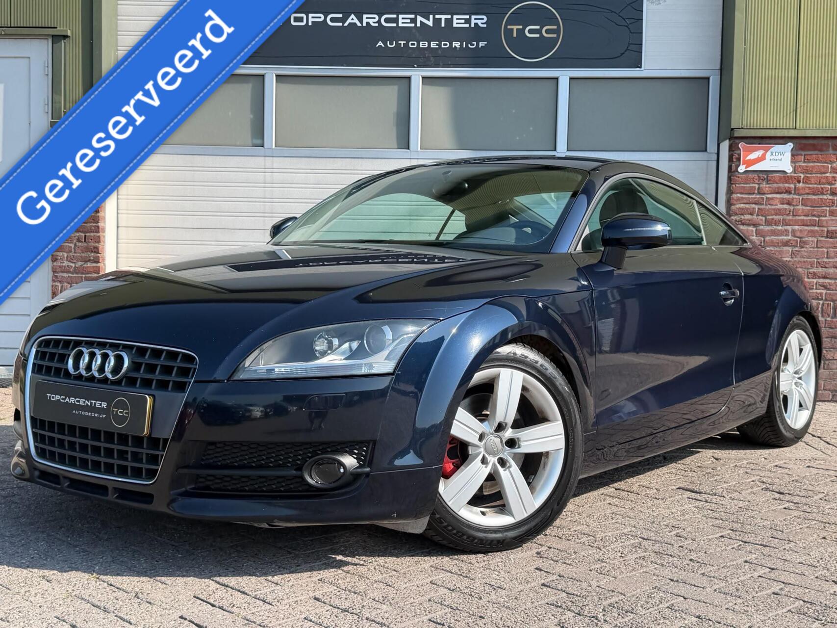 Foto van Audi Audi TT