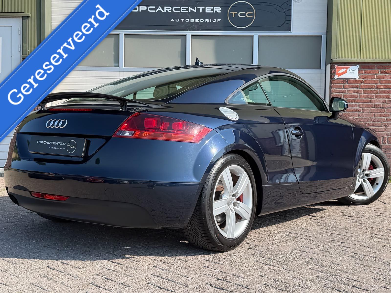 Foto van Audi Audi TT