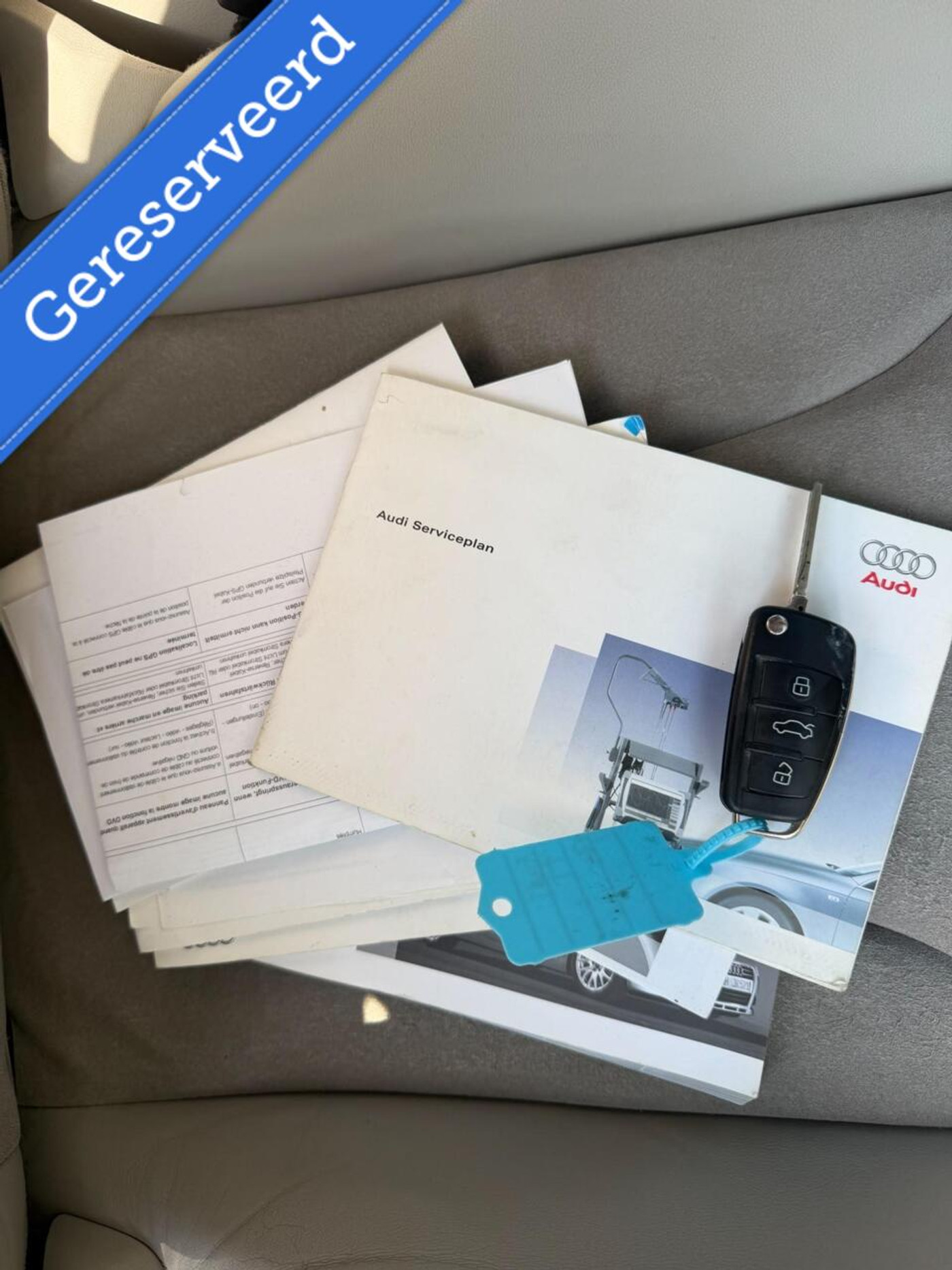 Foto van Audi Audi TT