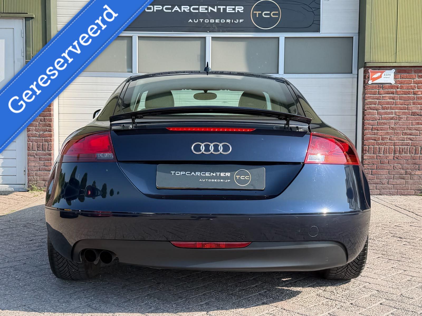 Foto van Audi Audi TT