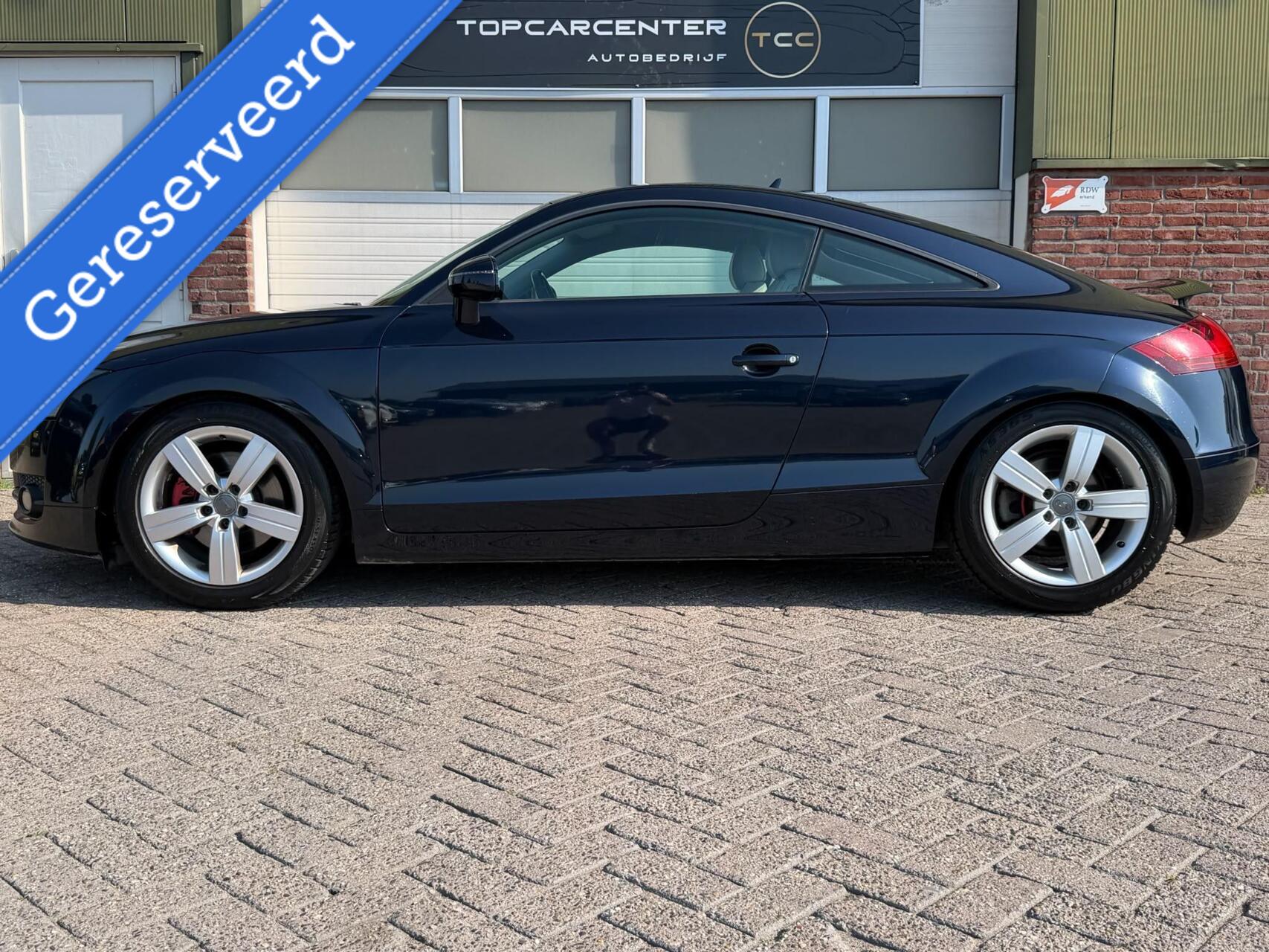 Foto van Audi Audi TT