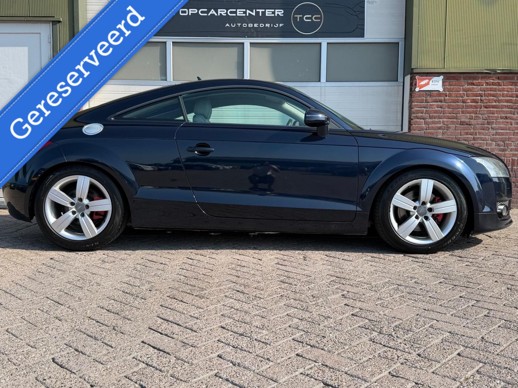 Foto van Audi Audi TT