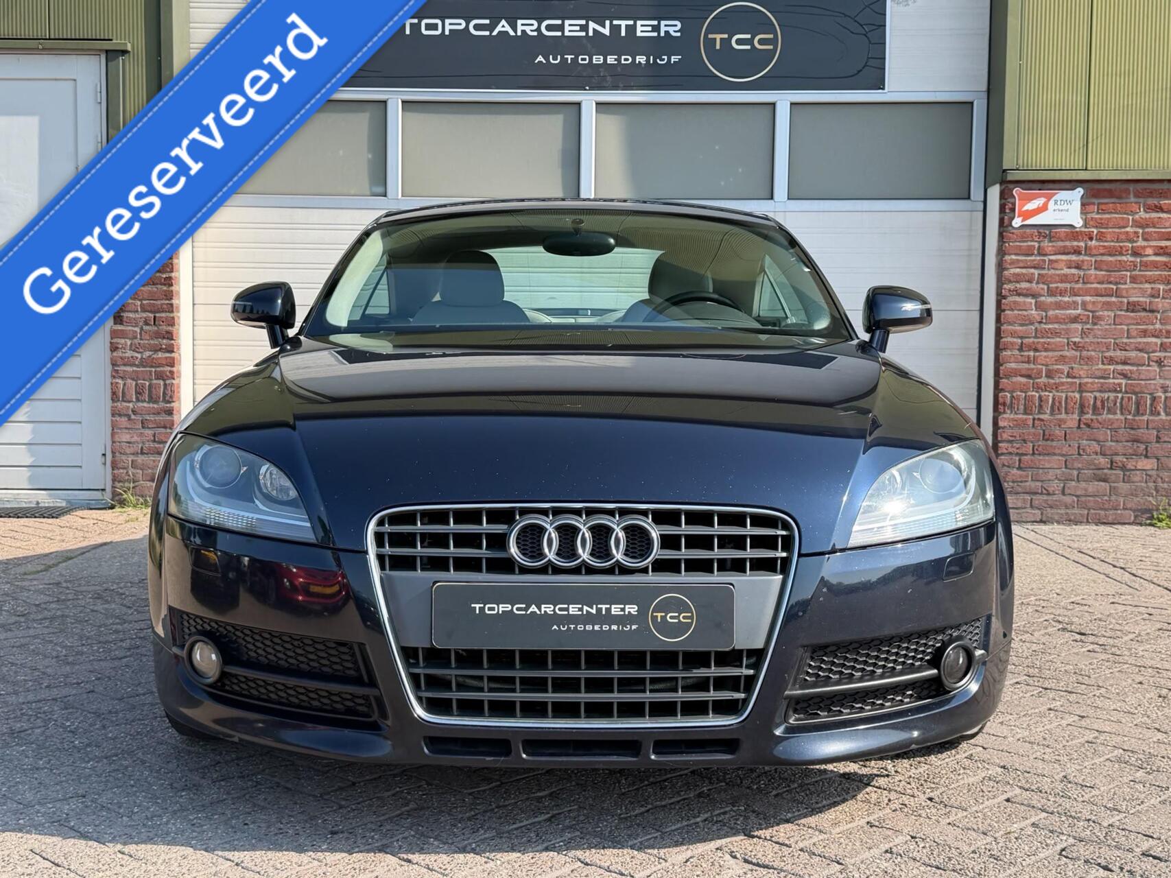 Foto van Audi Audi TT