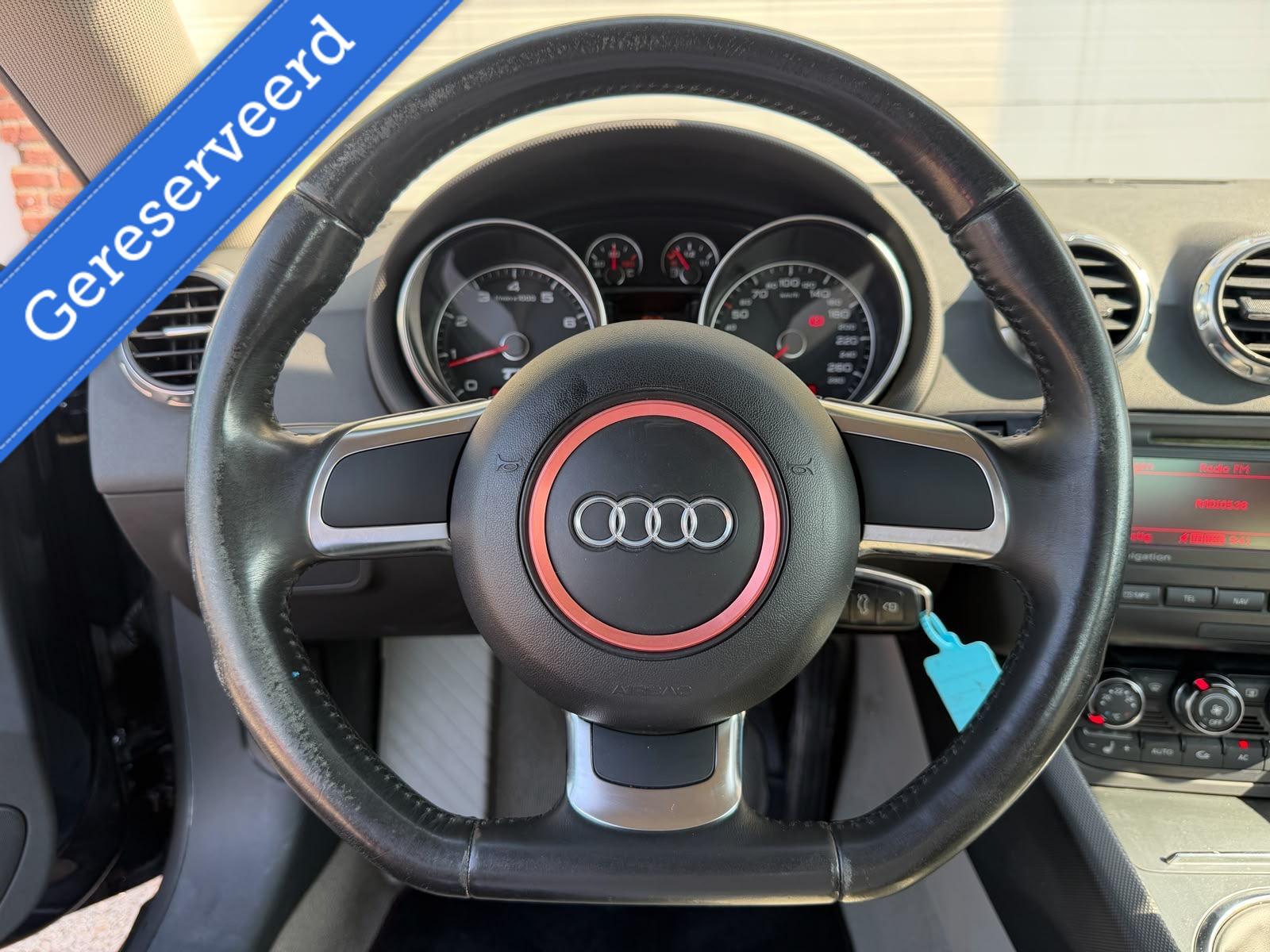 Foto van Audi Audi TT
