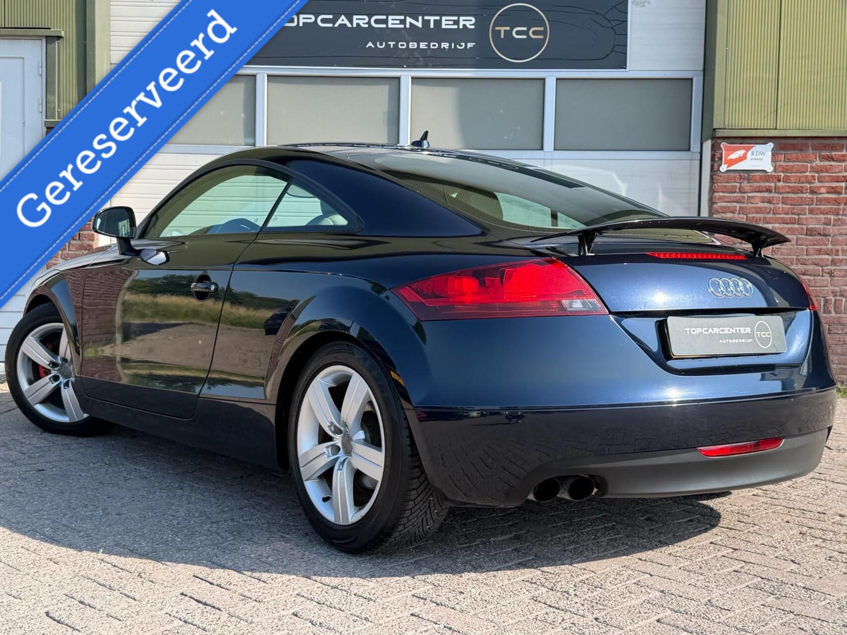 Foto van Audi Audi TT