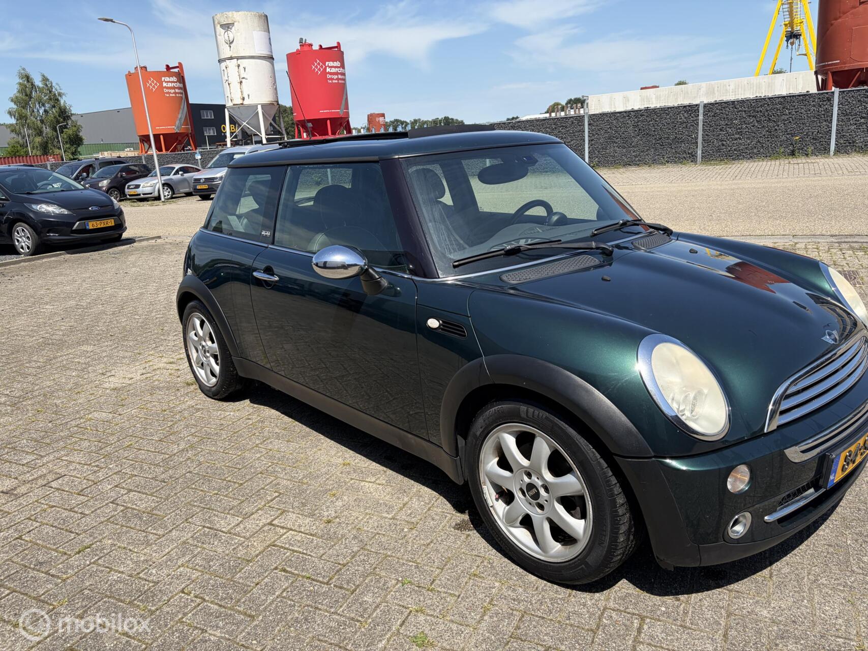 Foto van Mini Mini Cooper