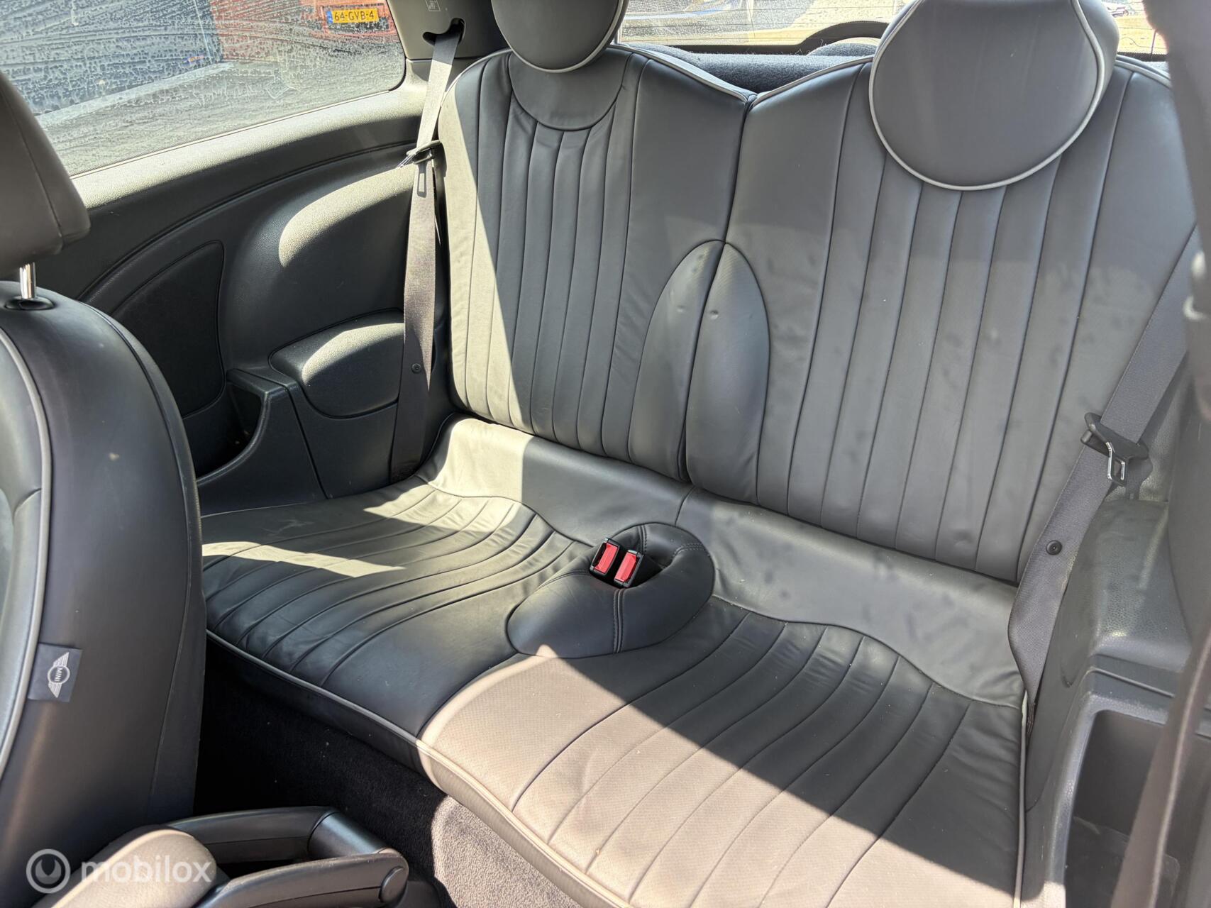 Foto van Mini Mini Cooper