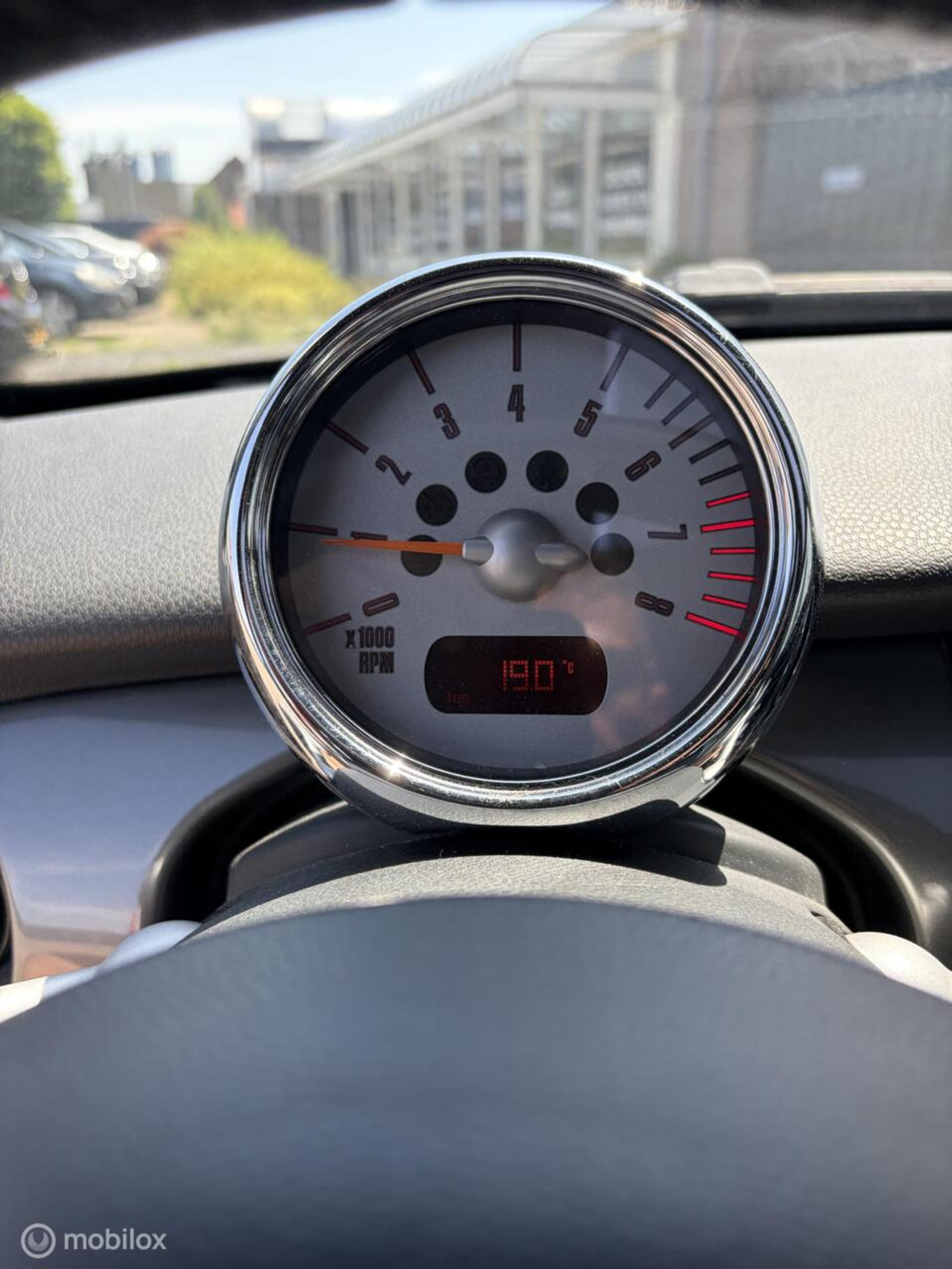 Foto van Mini Mini Cooper