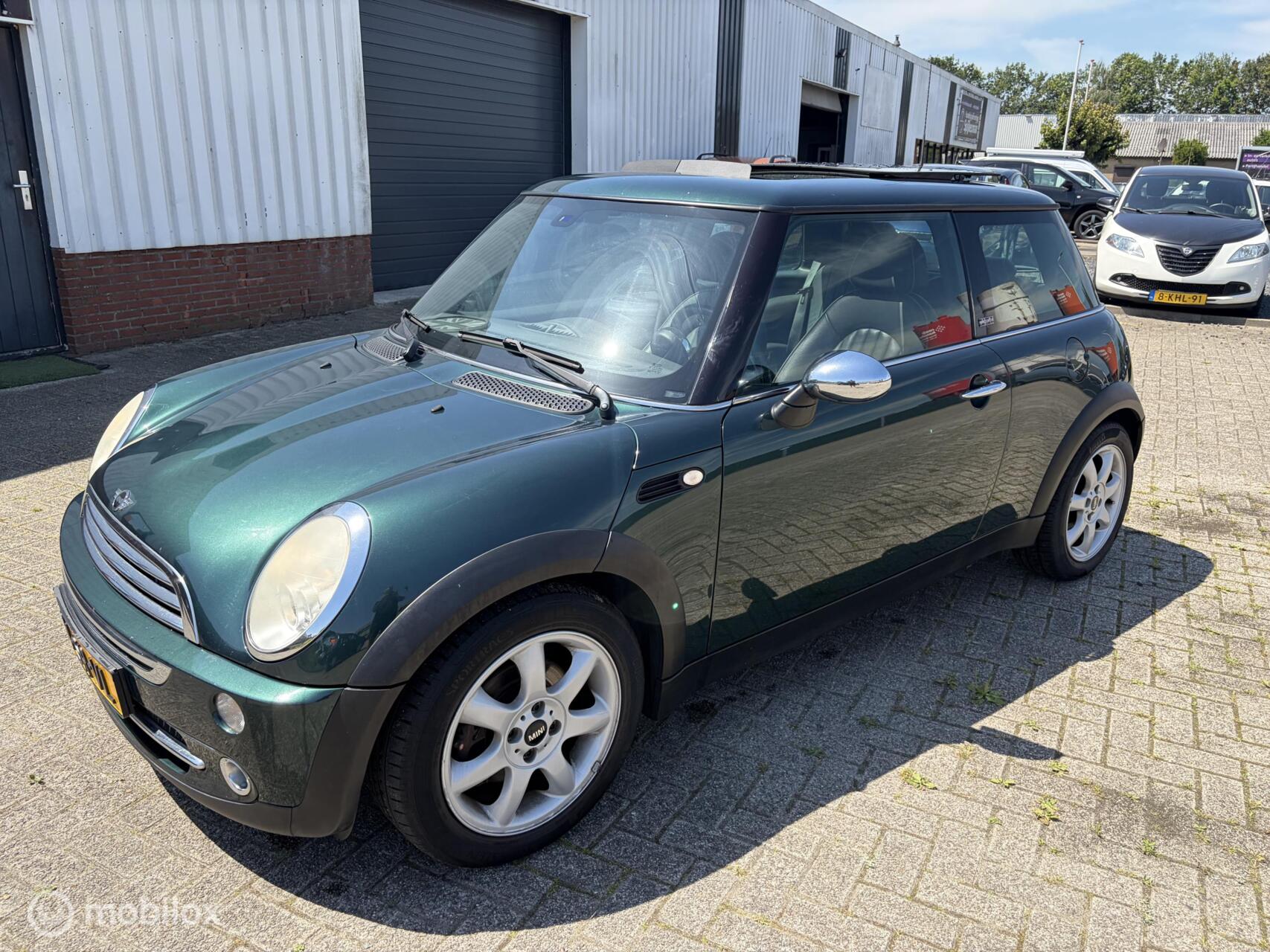 Mini Mini Cooper 1.6 Cooper 2006 - voorkant