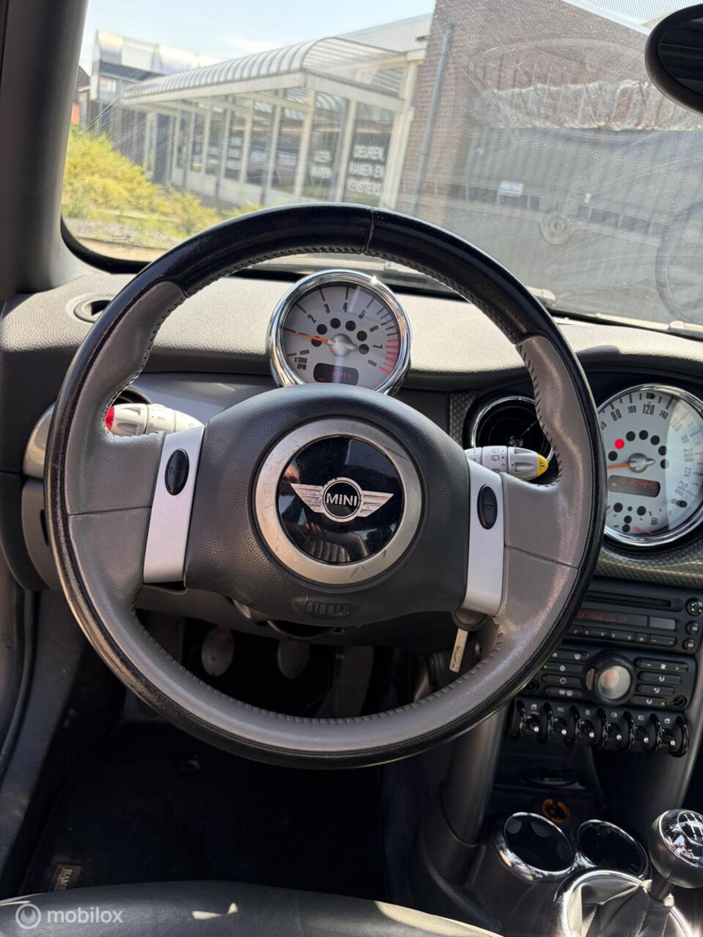 Foto van Mini Mini Cooper