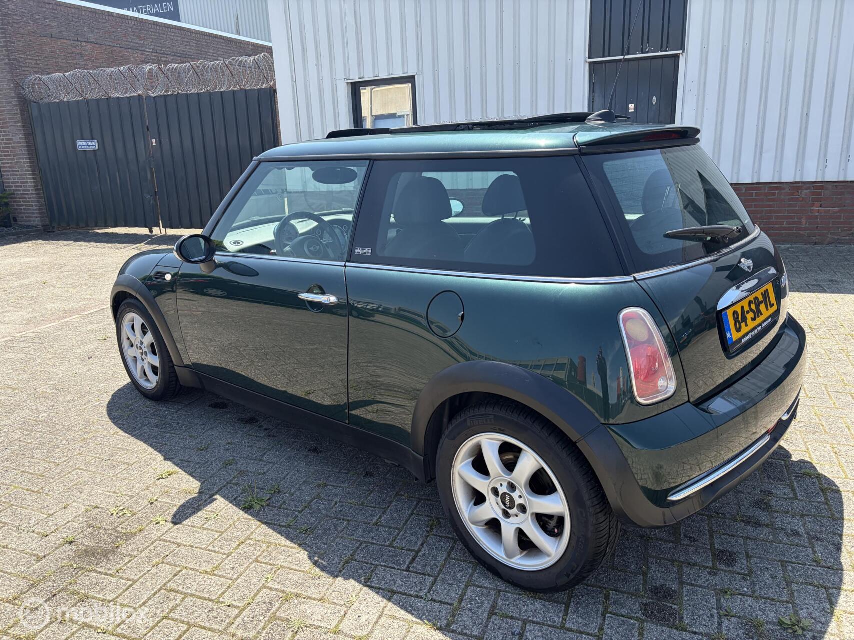 Foto van Mini Mini Cooper