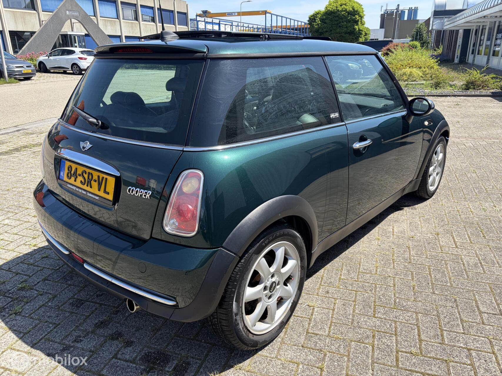 Foto van Mini Mini Cooper