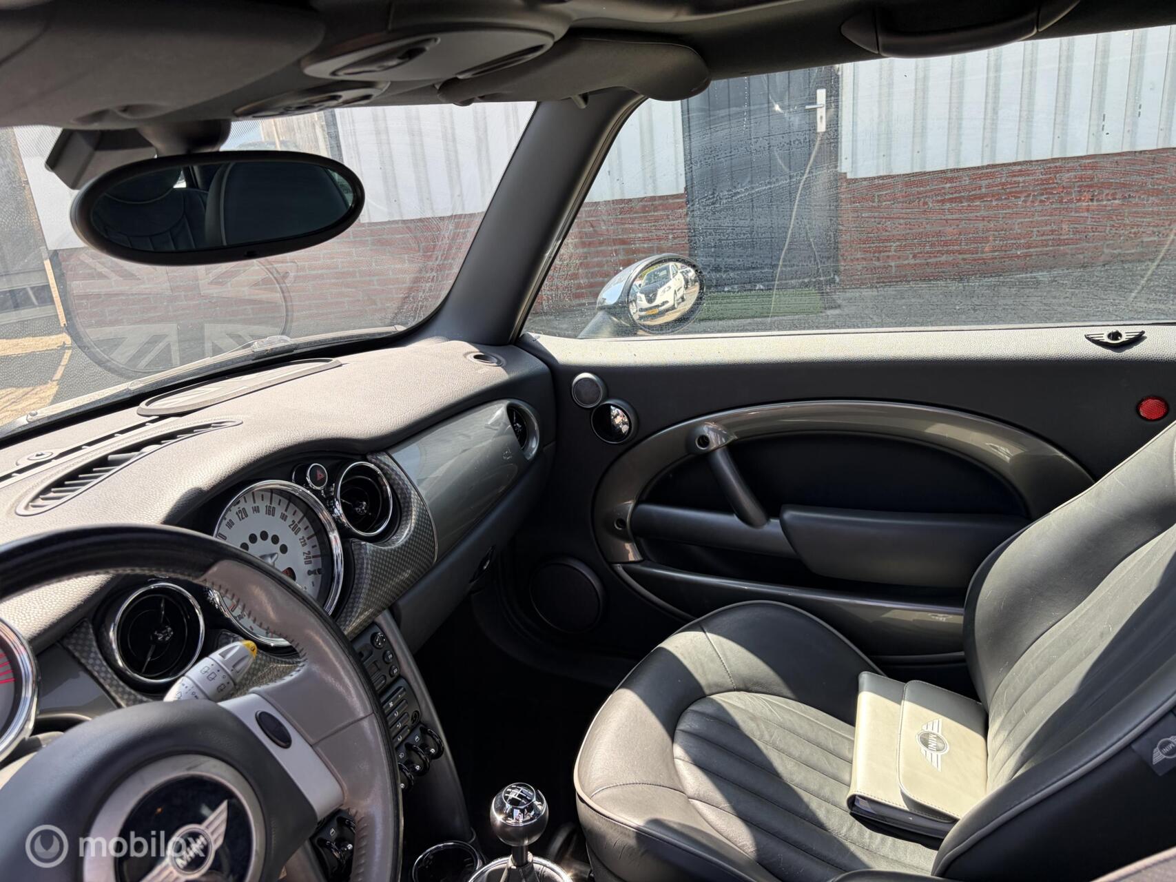 Foto van Mini Mini Cooper