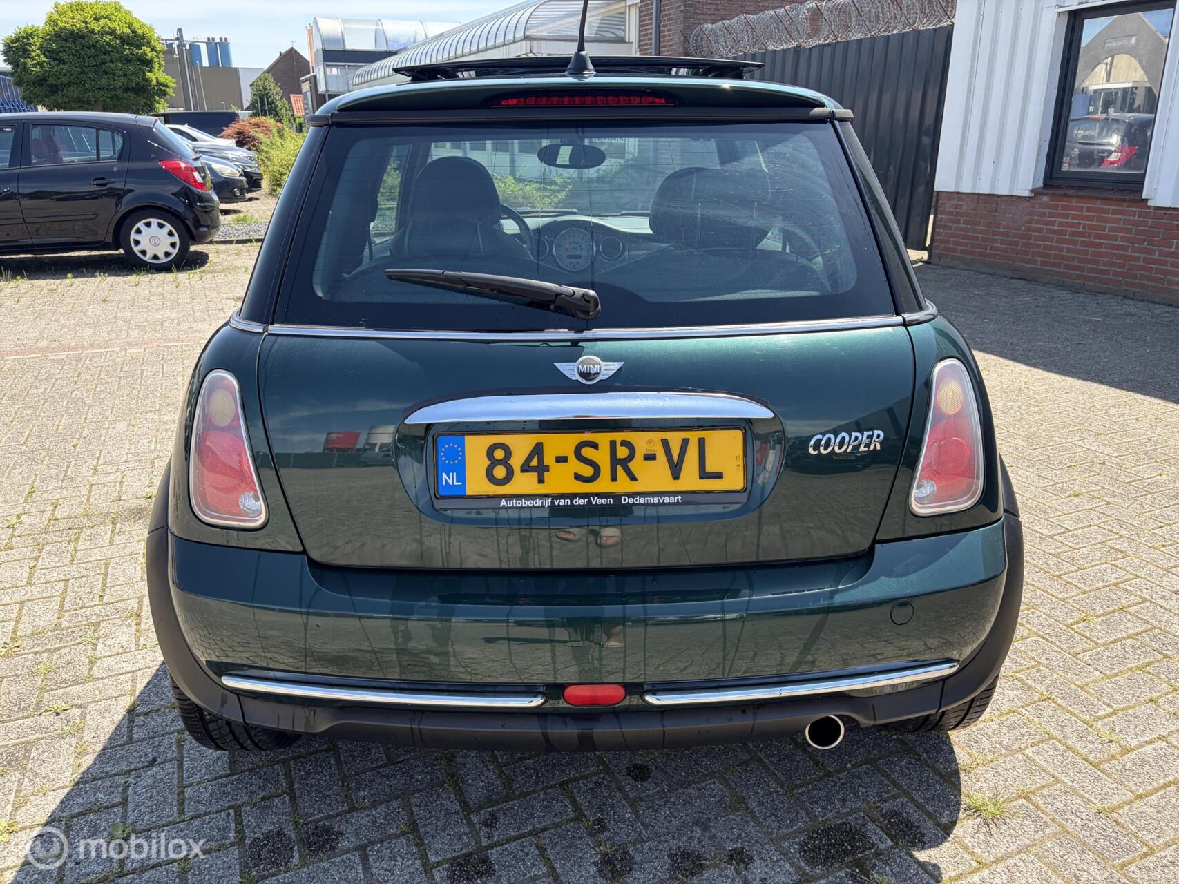Foto van Mini Mini Cooper