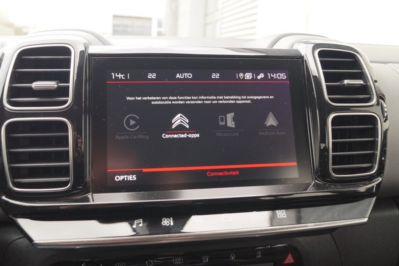 Foto van Citroen C5 Aircross