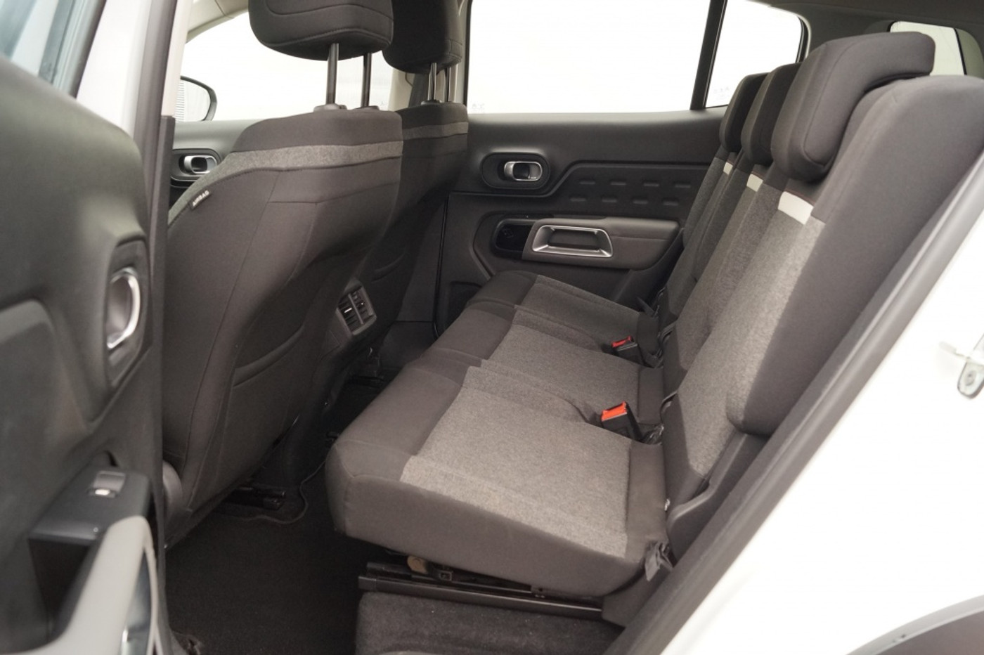 Foto van Citroen C5 Aircross