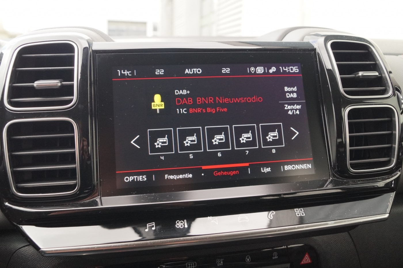 Foto van Citroen C5 Aircross
