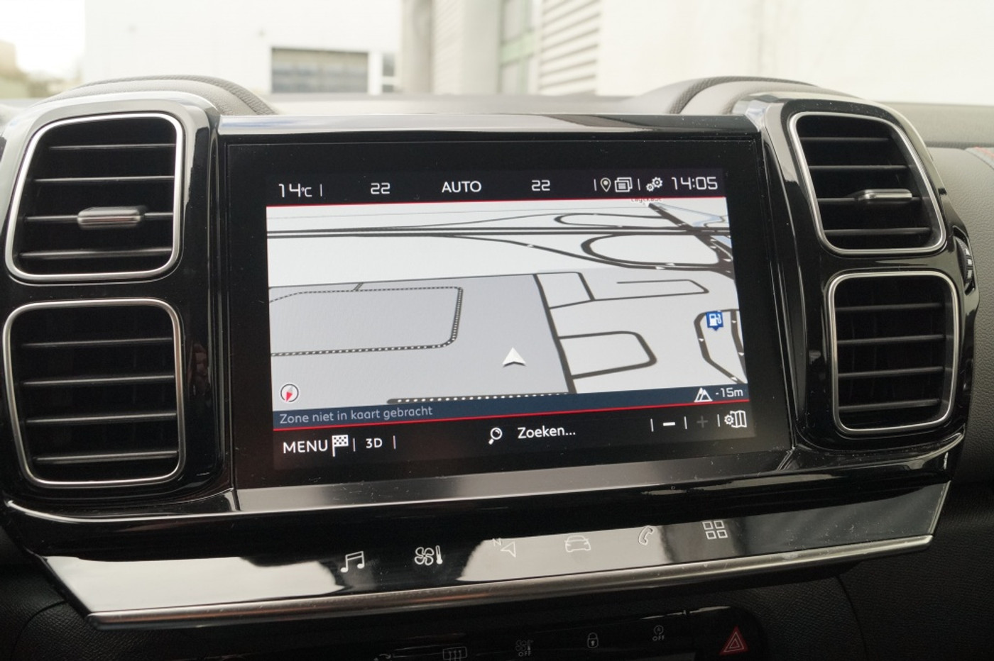 Foto van Citroen C5 Aircross