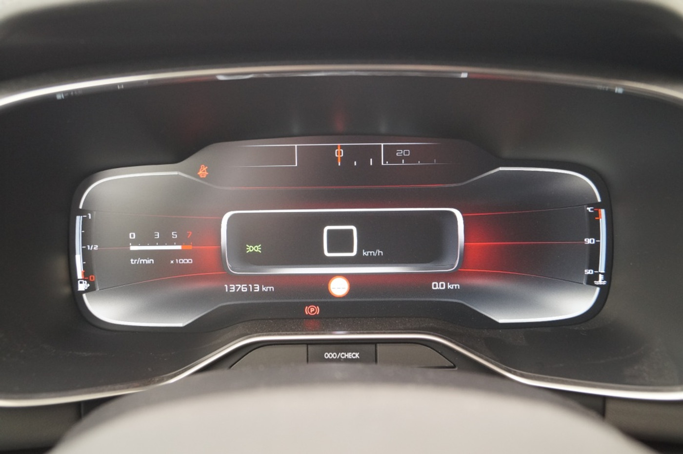 Foto van Citroen C5 Aircross