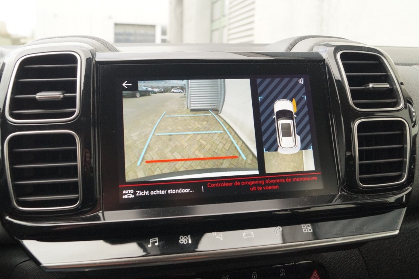 Foto van Citroen C5 Aircross