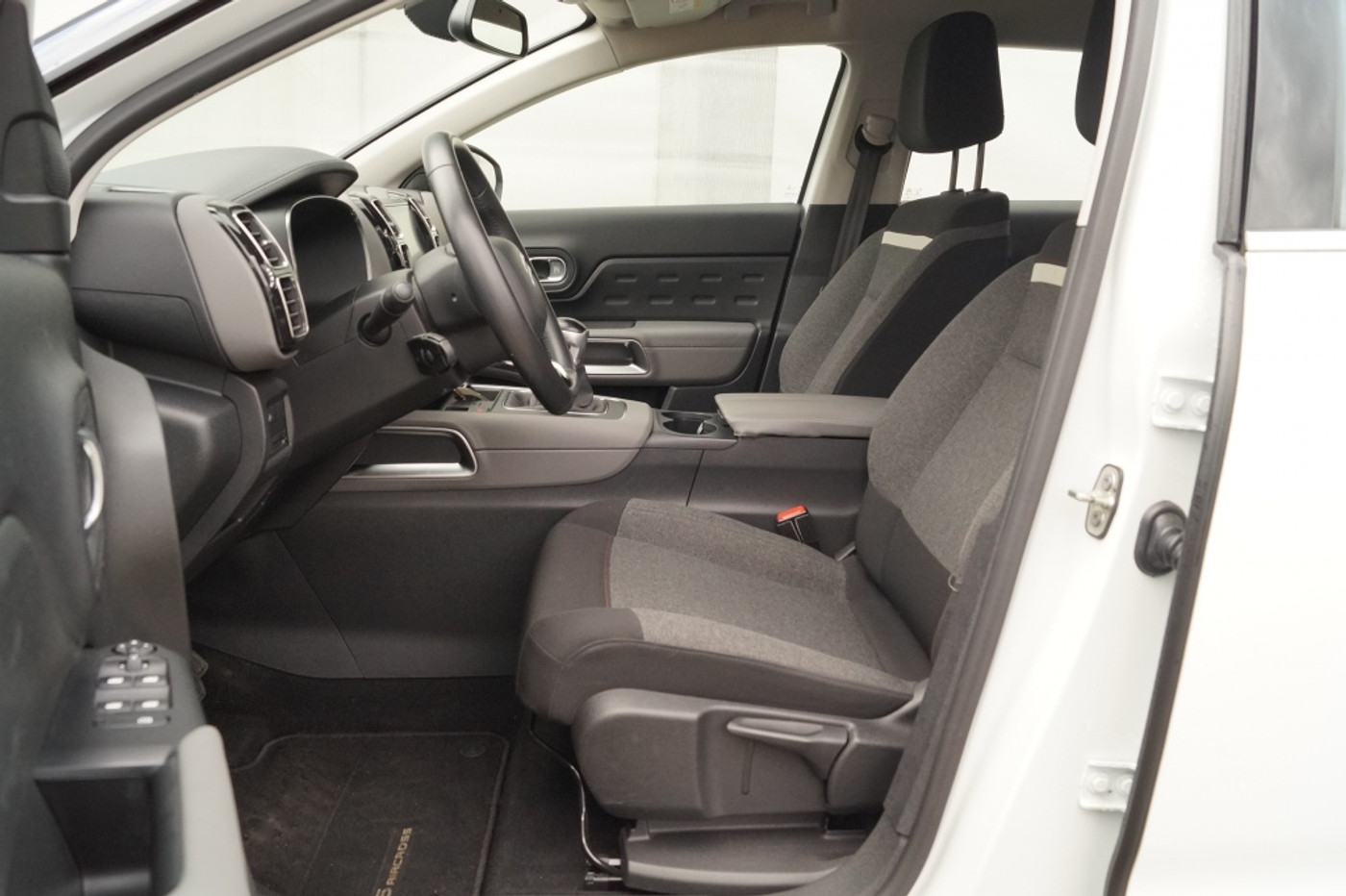 Foto van Citroen C5 Aircross