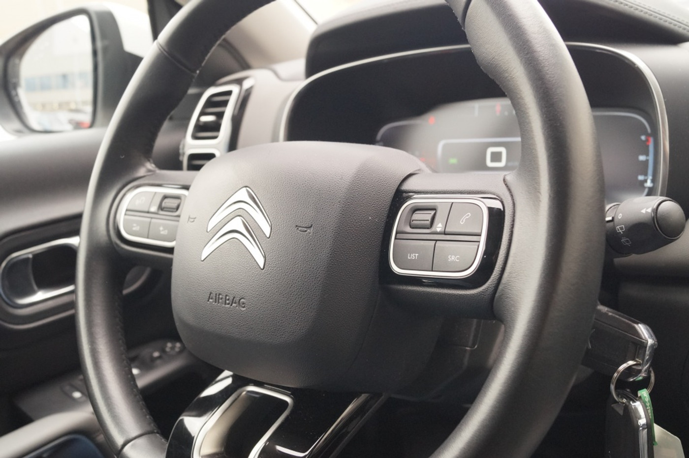 Foto van Citroen C5 Aircross