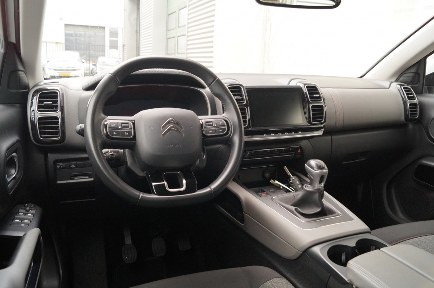 Foto van Citroen C5 Aircross