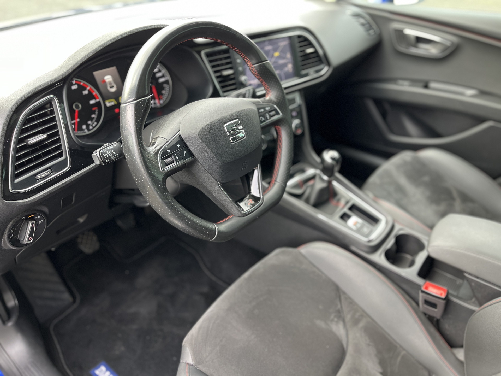 Foto van Seat Leon