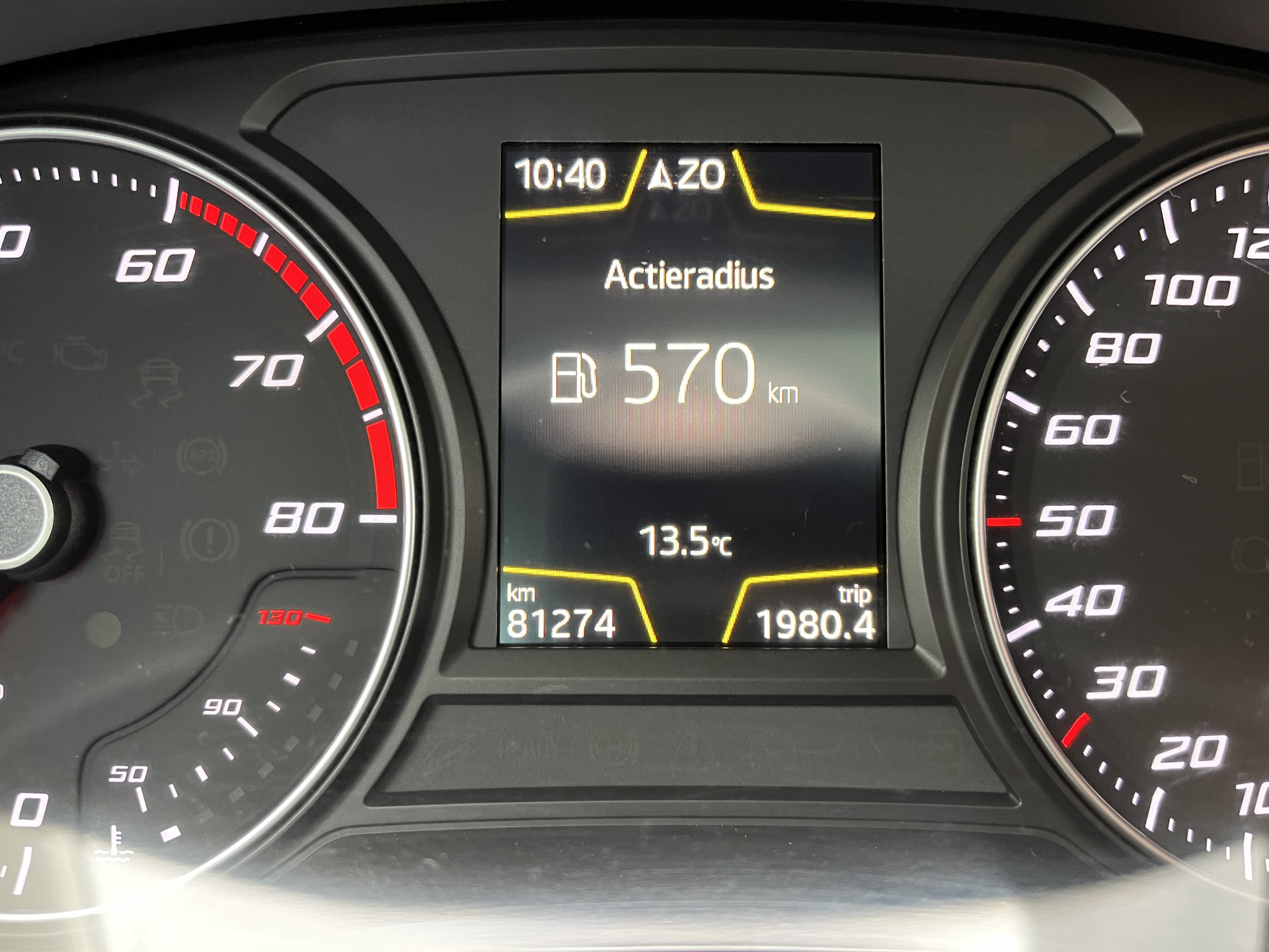 Foto van Seat Leon
