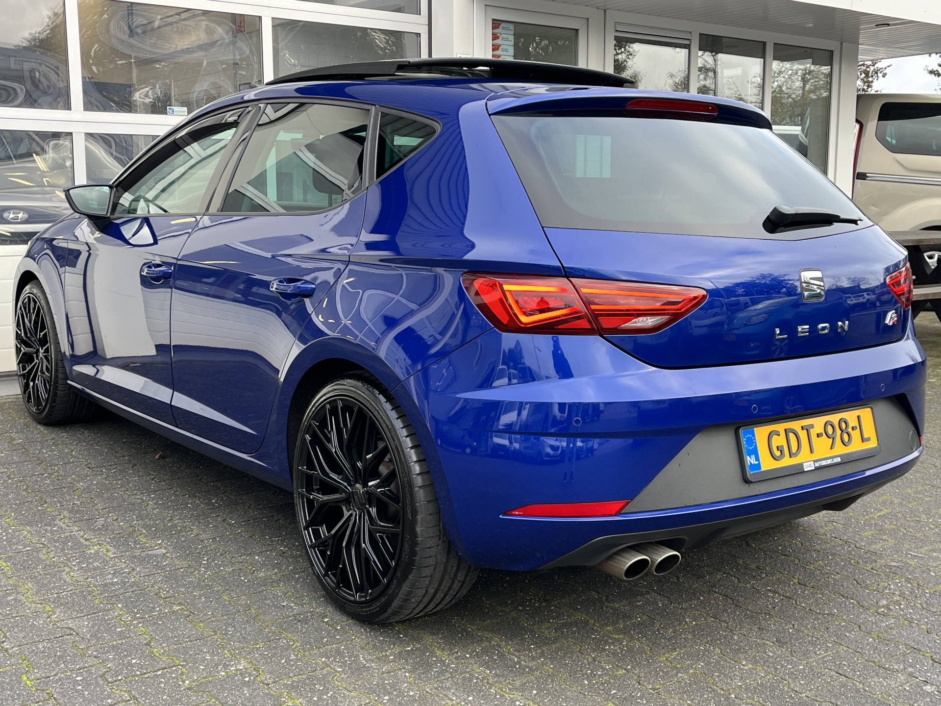 Foto van Seat Leon