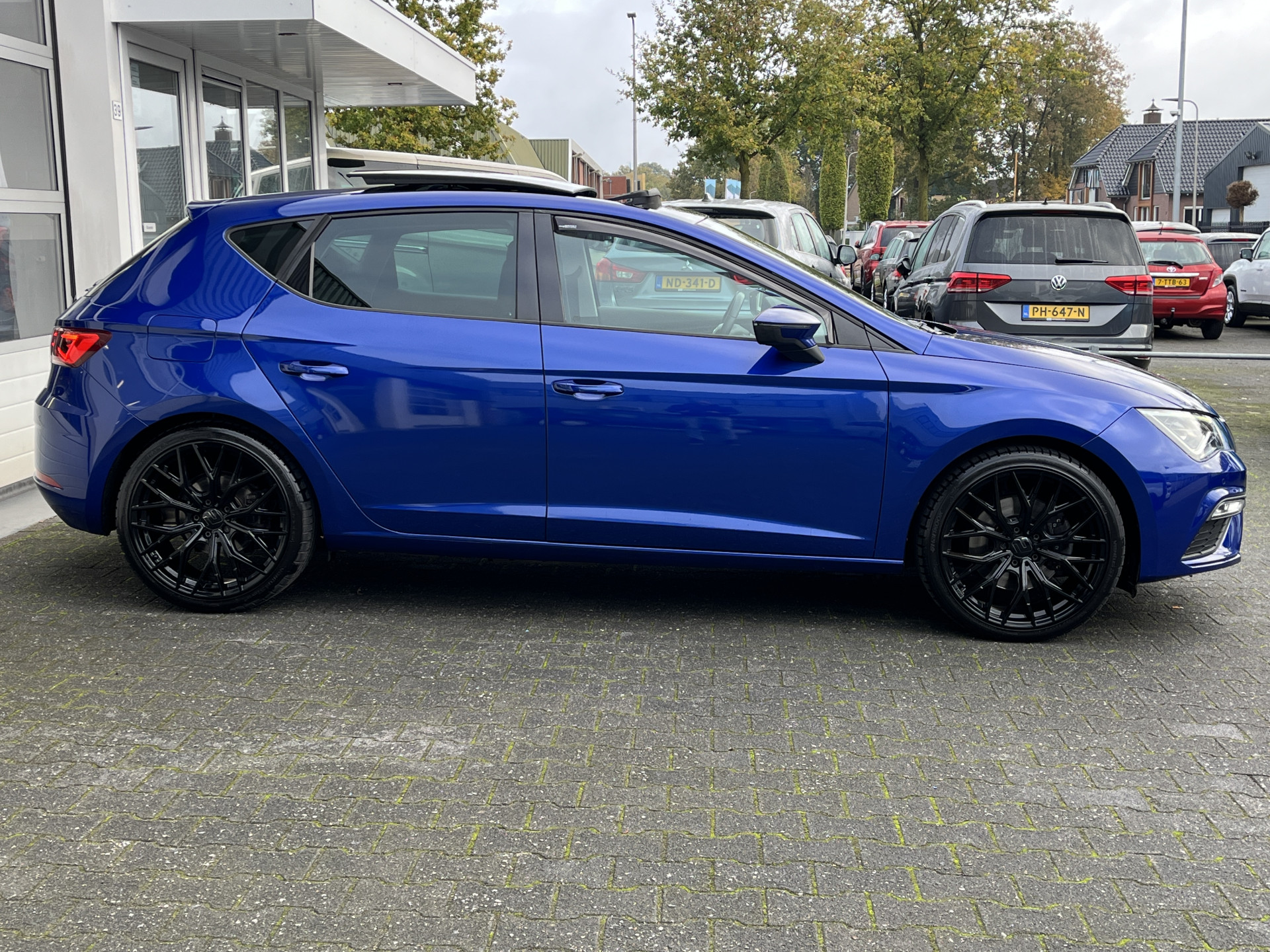 Foto van Seat Leon