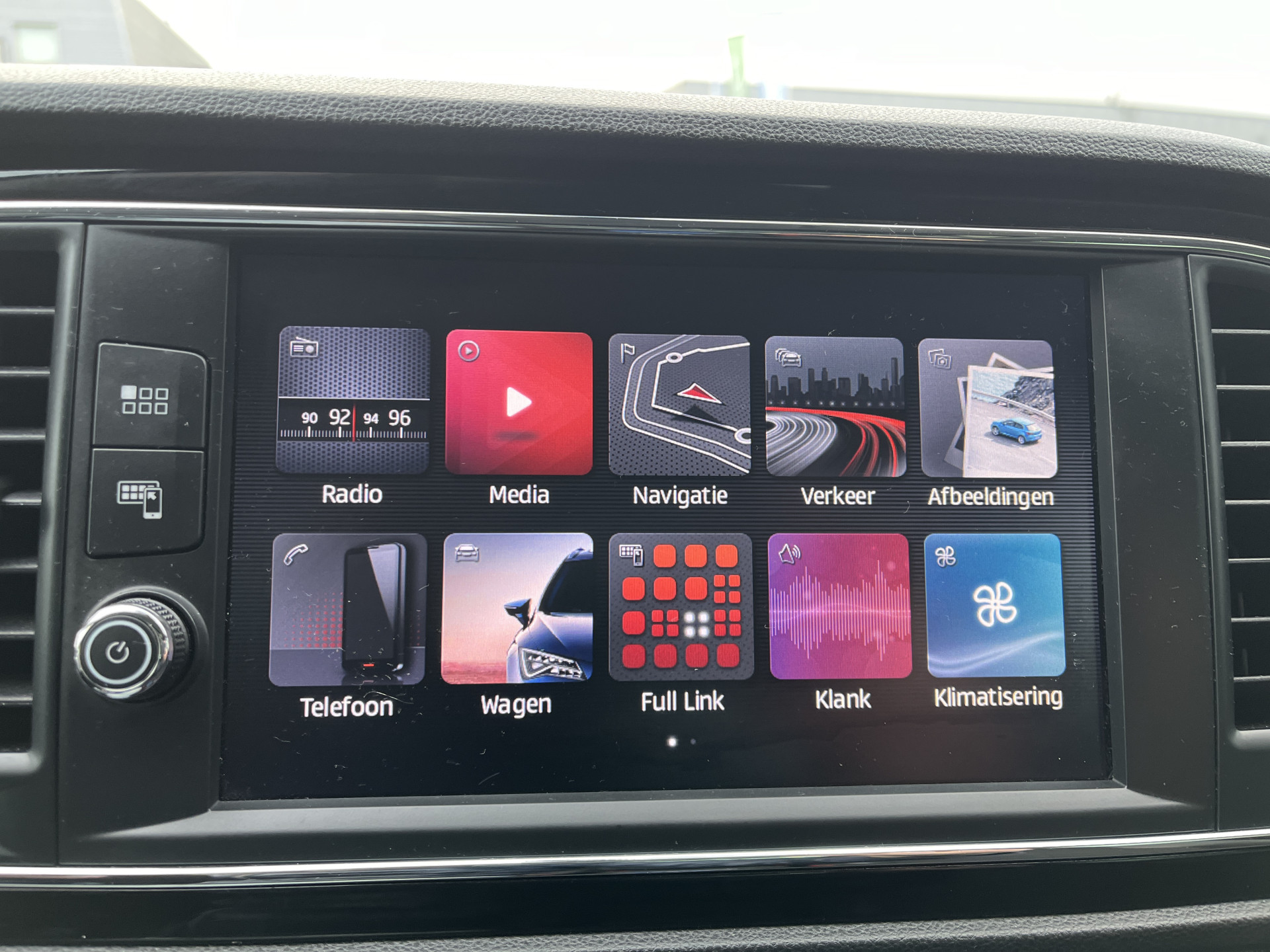 Foto van Seat Leon