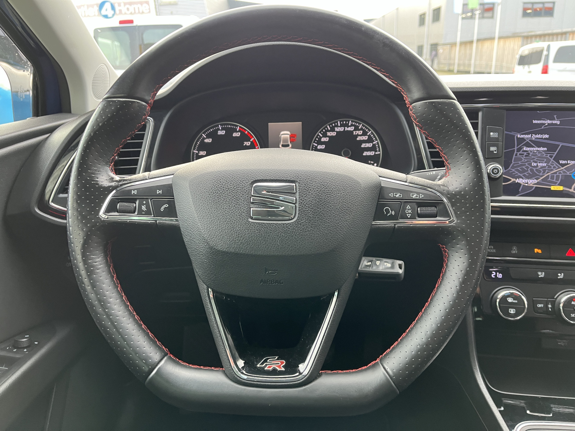 Foto van Seat Leon