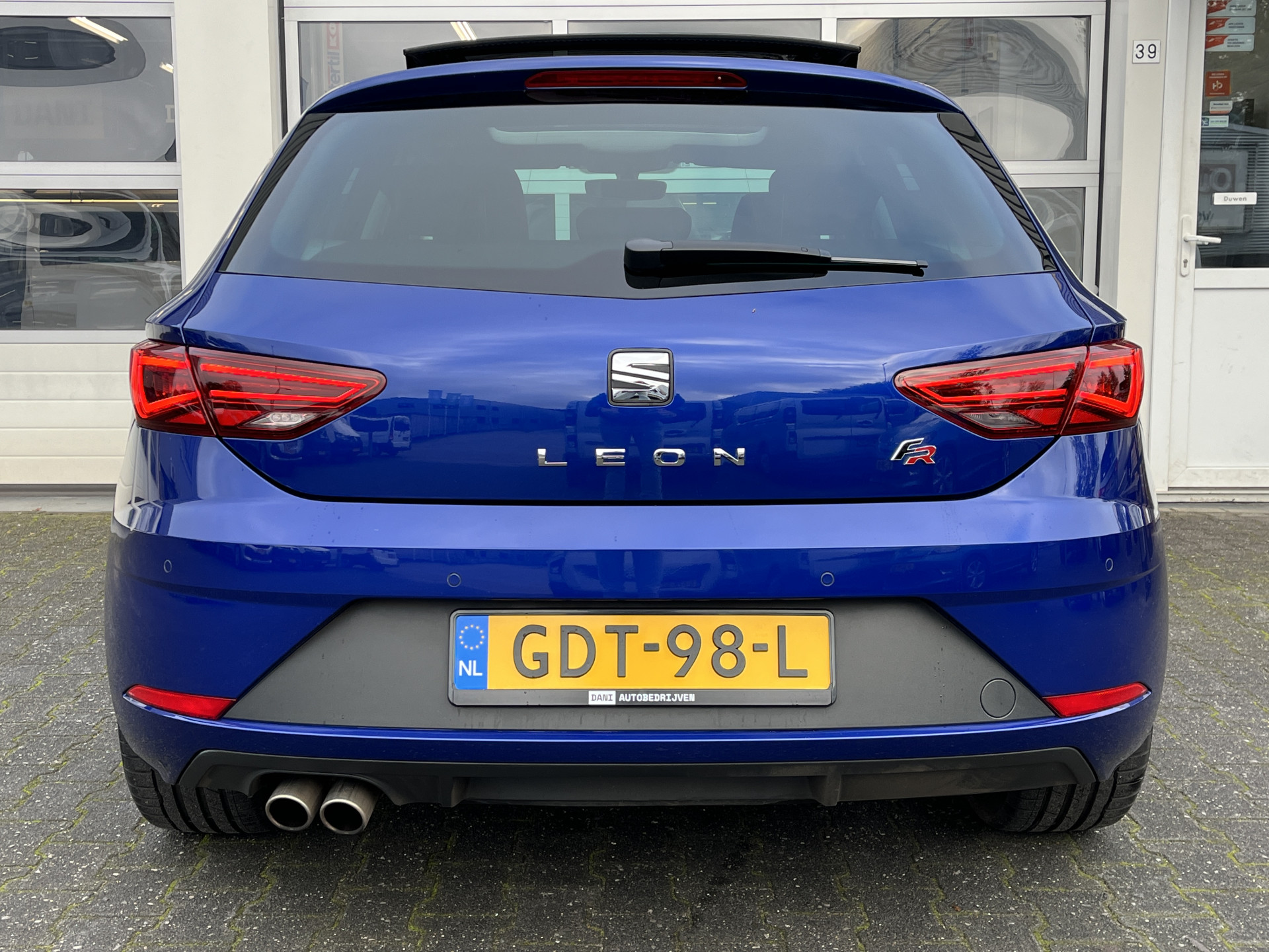 Foto van Seat Leon