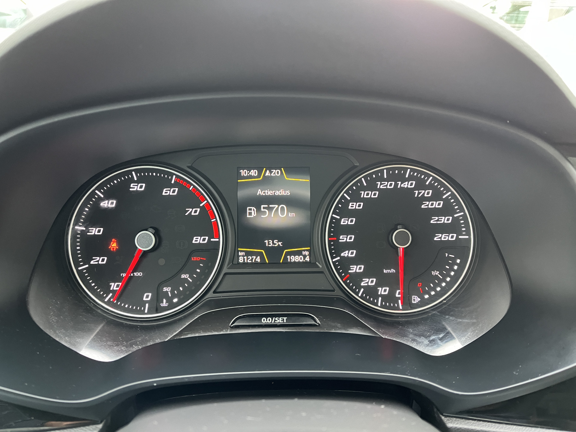Foto van Seat Leon