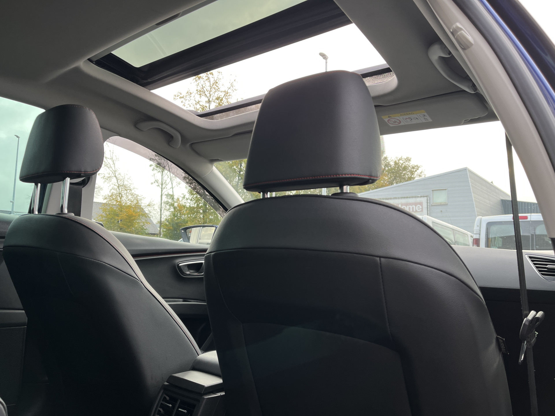 Foto van Seat Leon