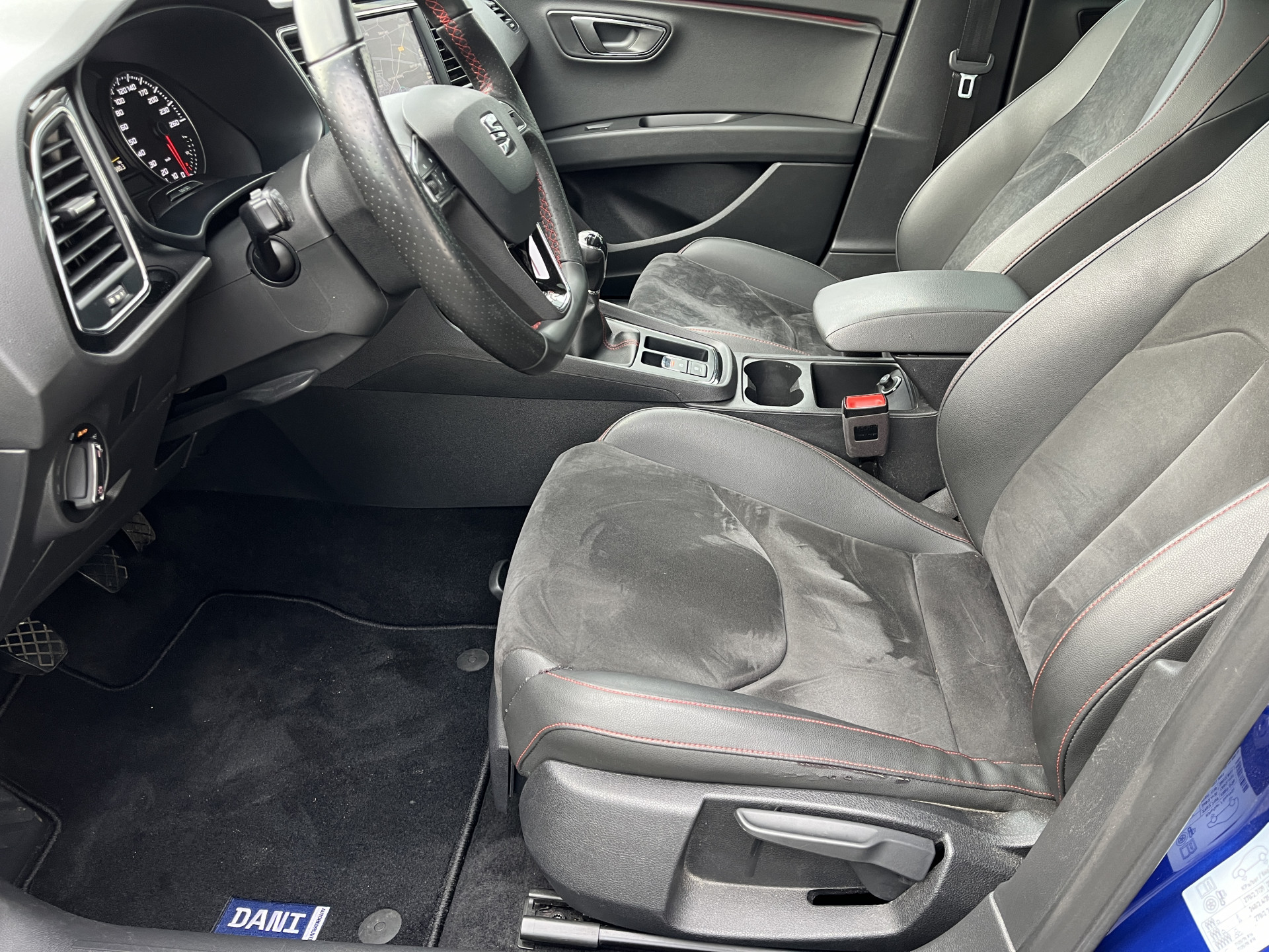 Foto van Seat Leon