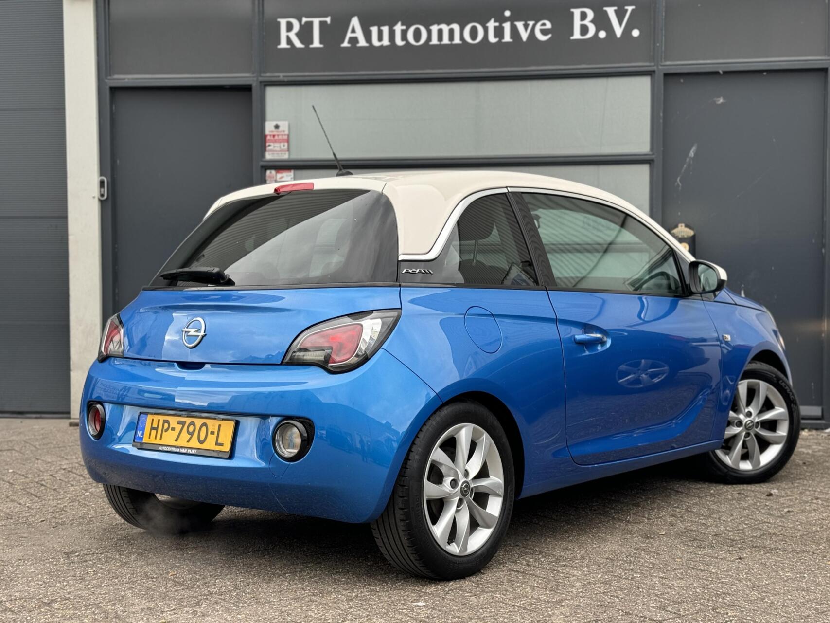 Foto van Opel Adam