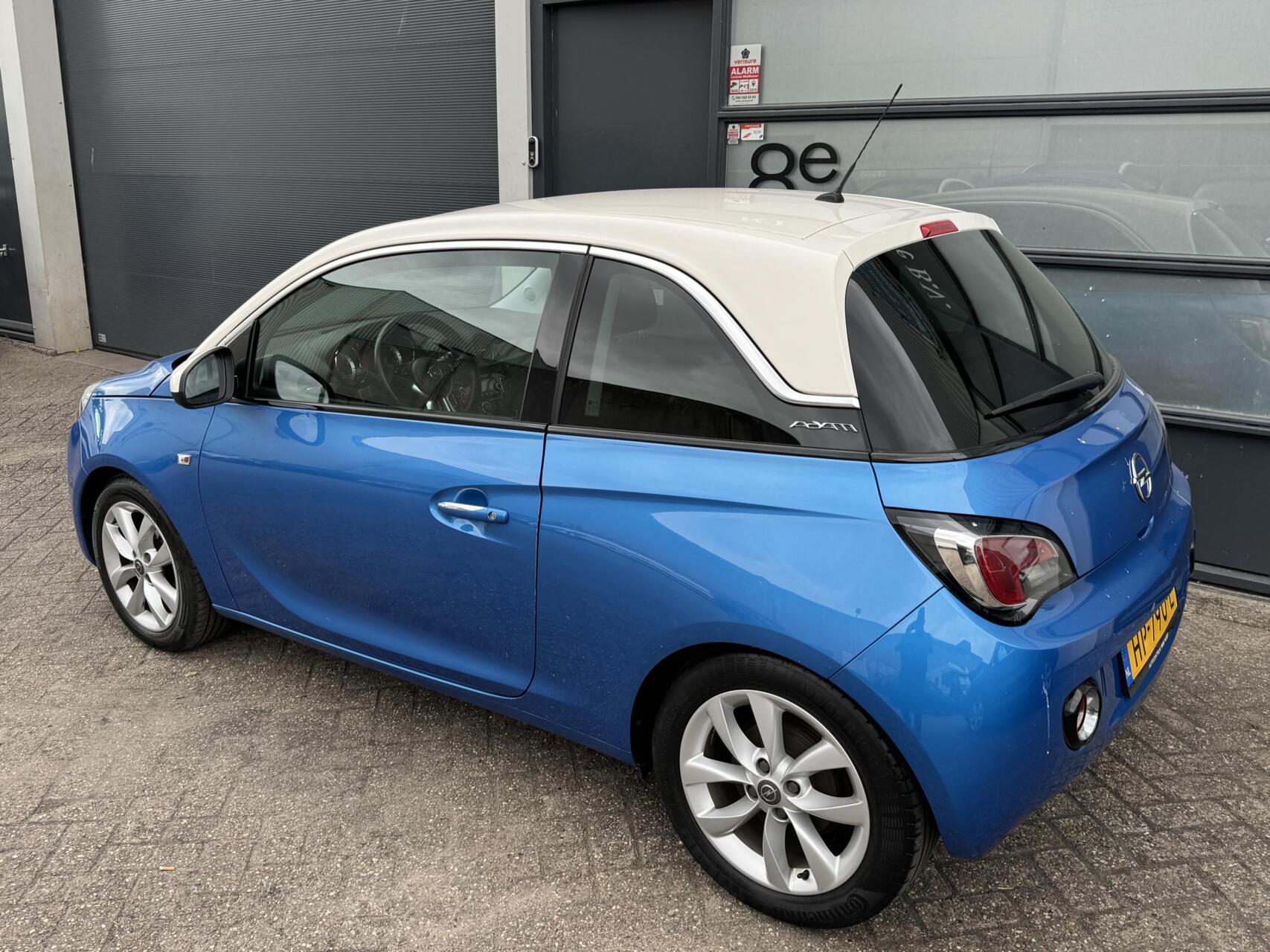Foto van Opel Adam