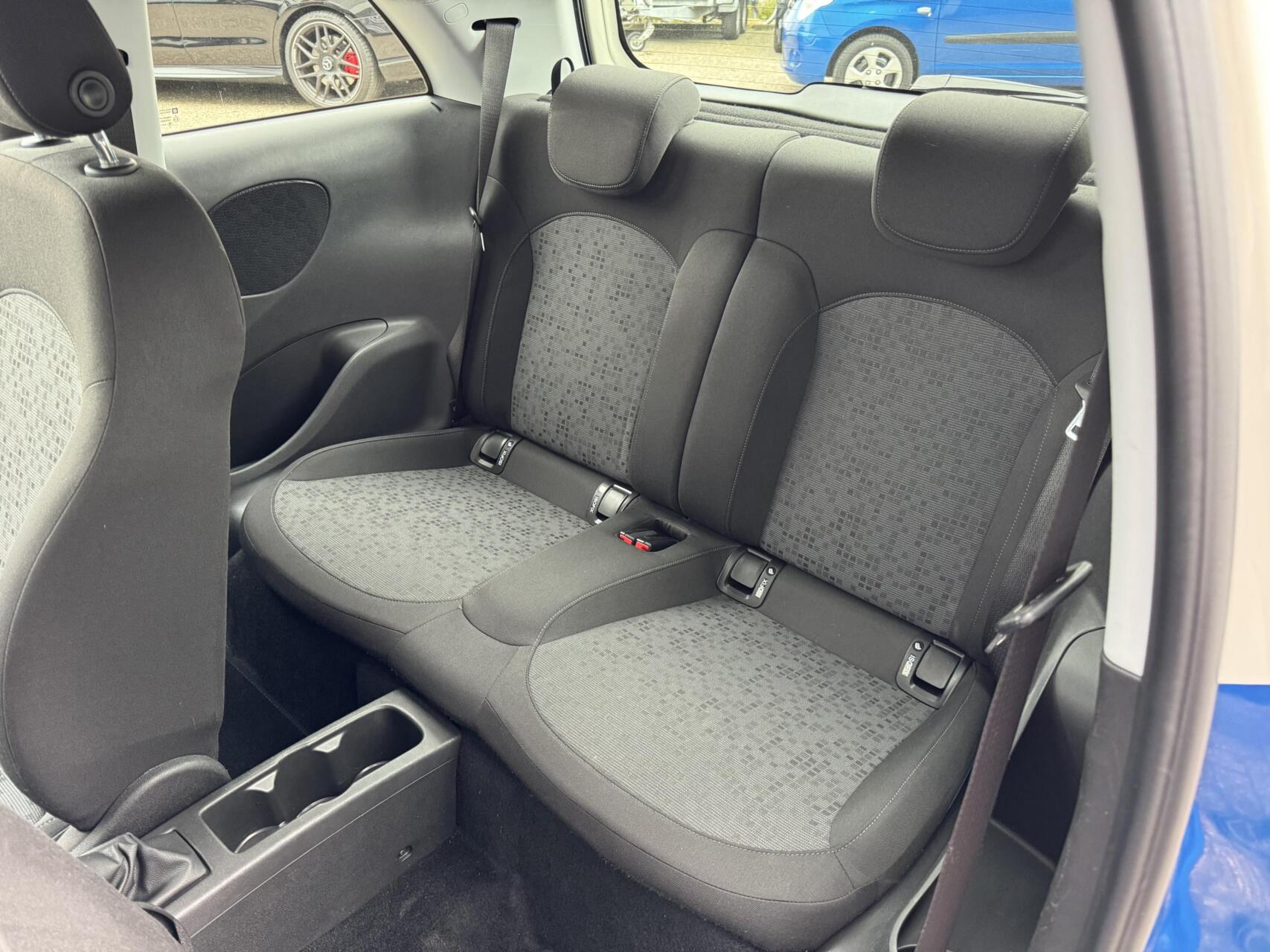 Foto van Opel Adam