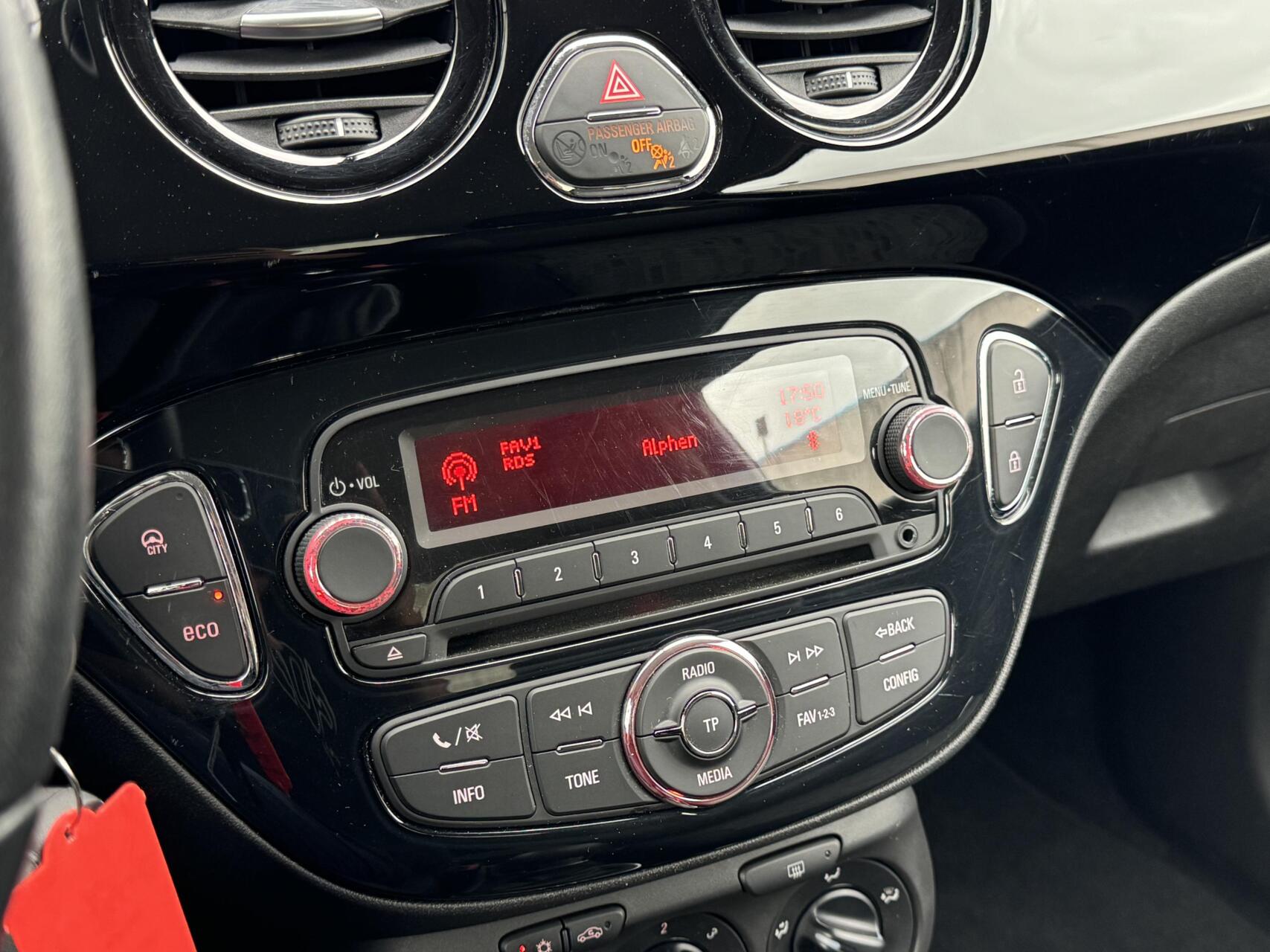Foto van Opel Adam