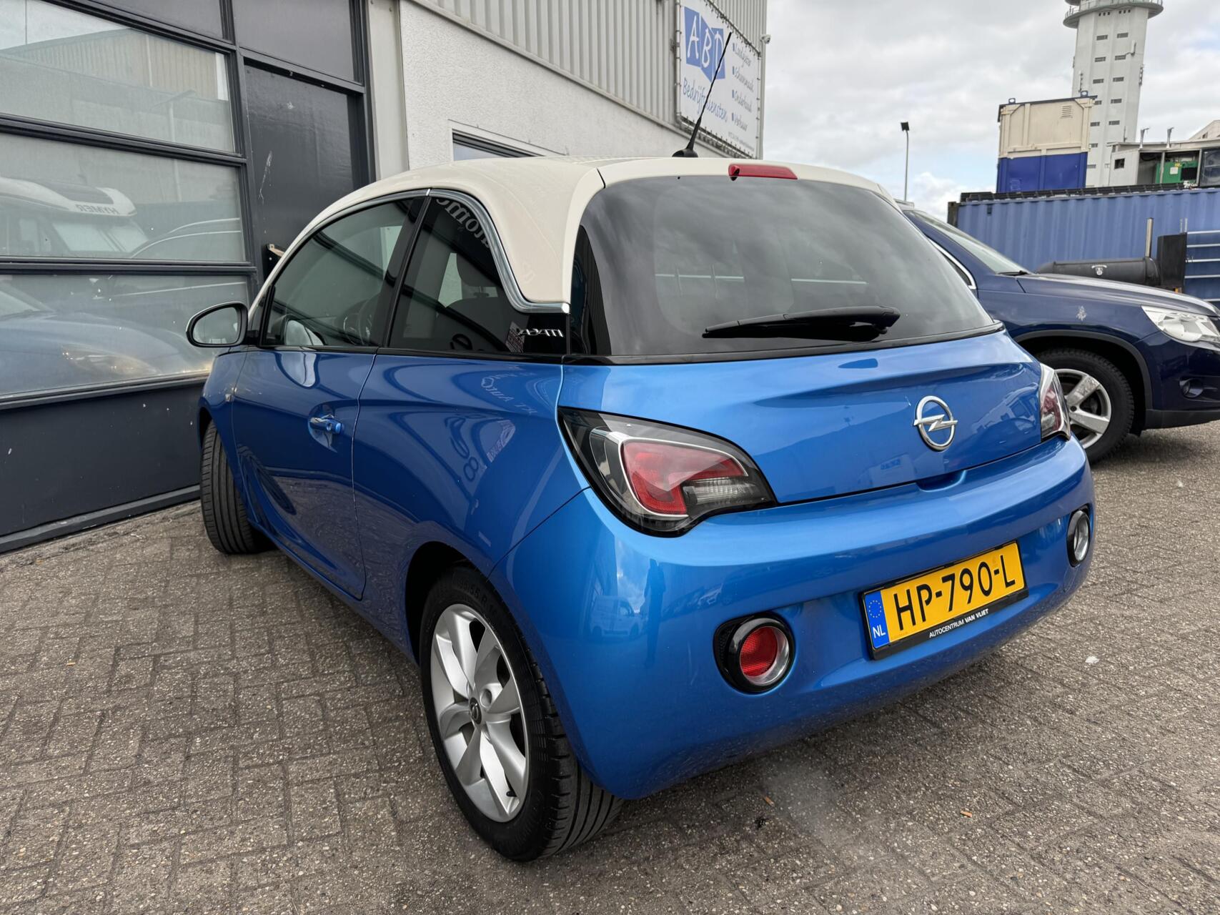 Foto van Opel Adam