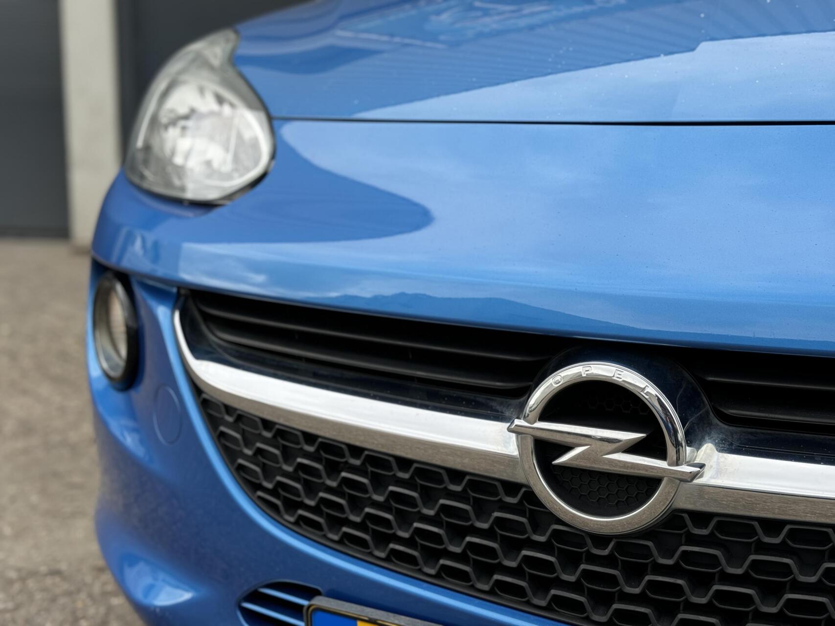 Foto van Opel Adam