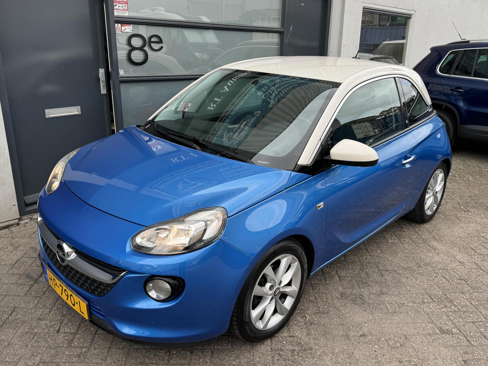Foto van Opel Adam