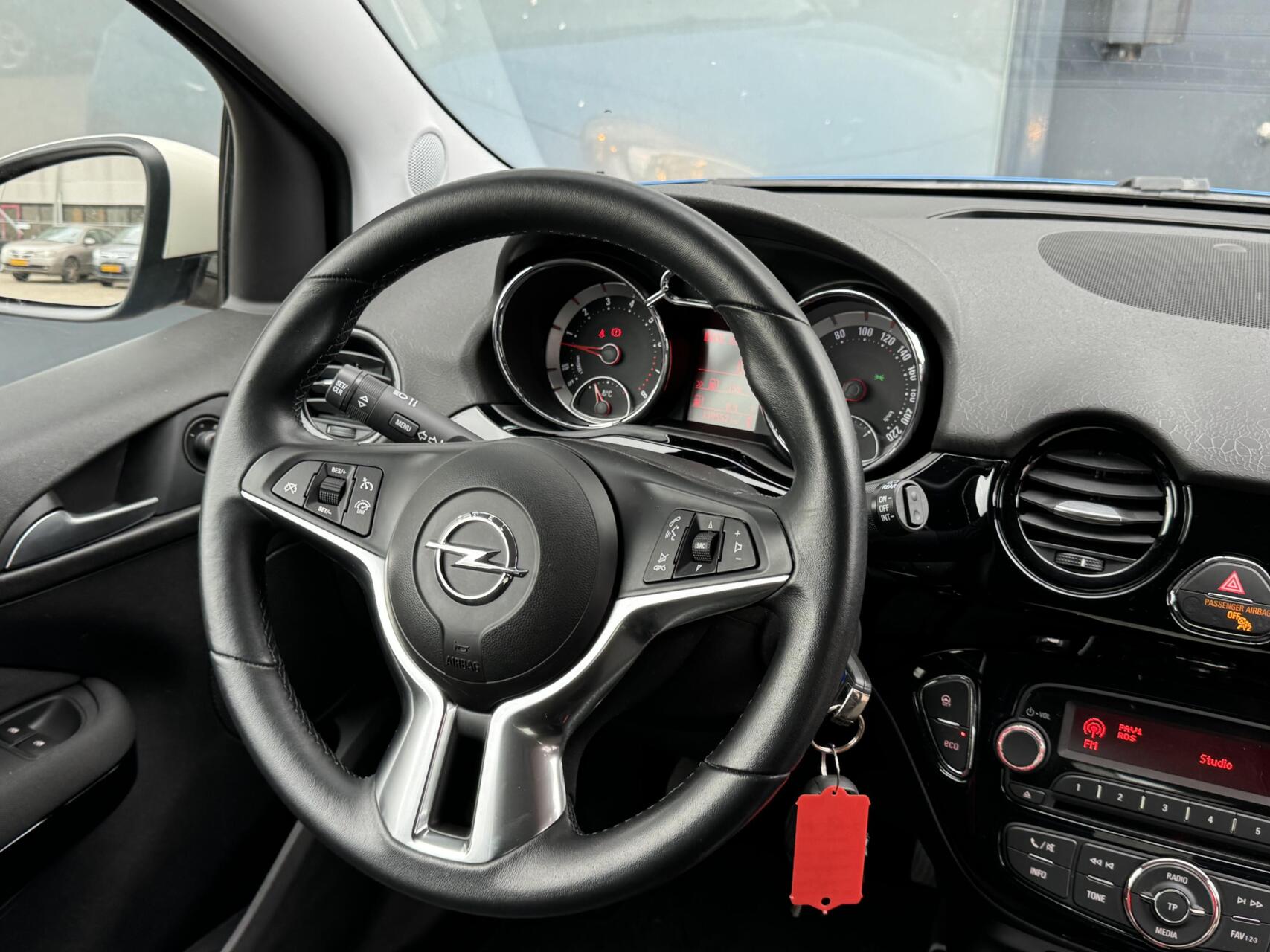 Foto van Opel Adam