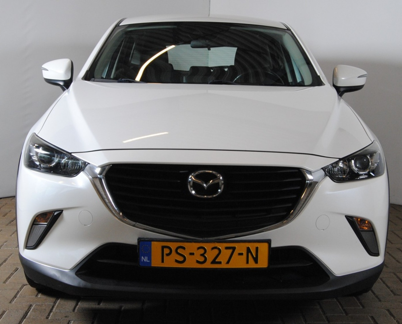 Foto van Mazda Cx-3
