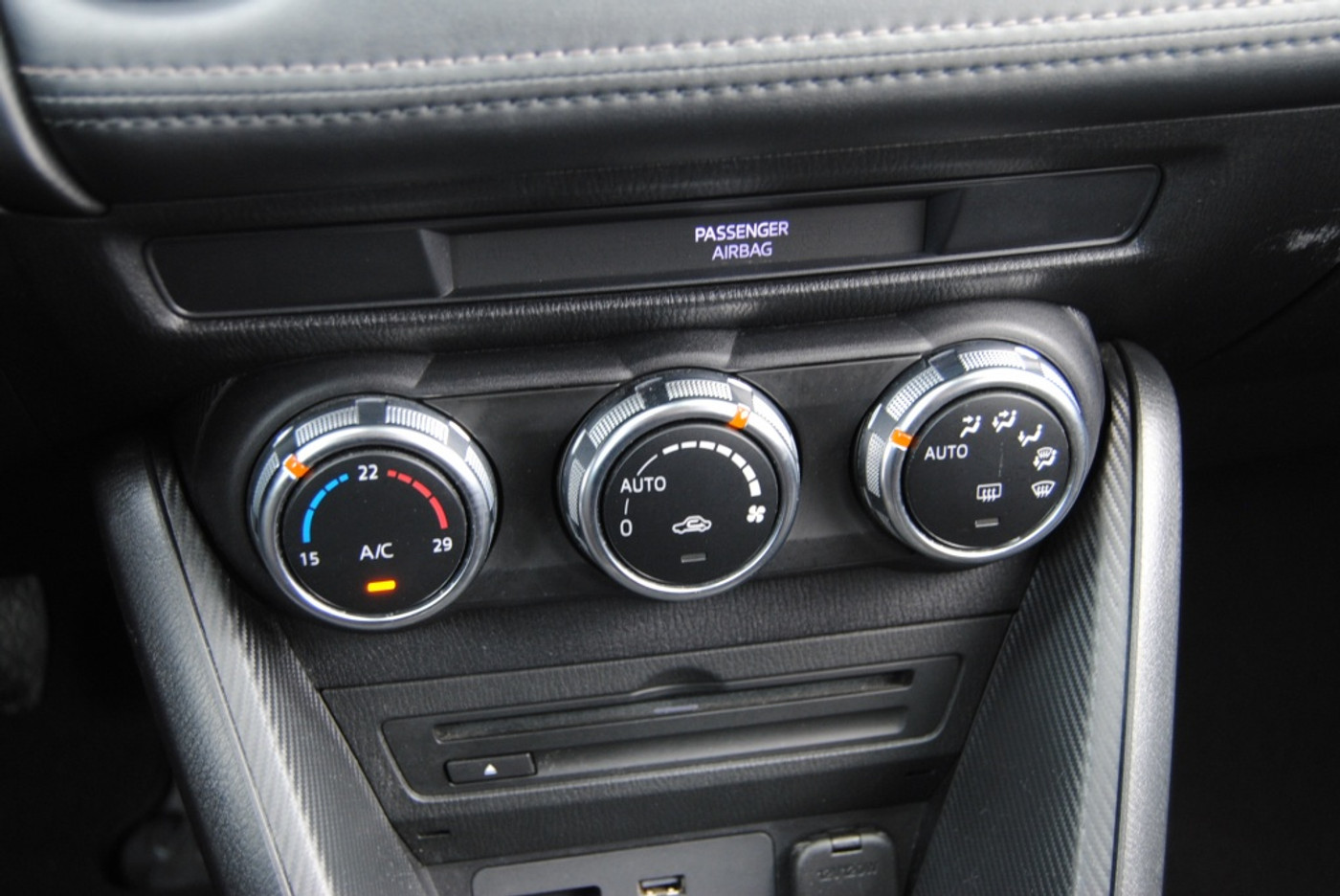 Foto van Mazda Cx-3