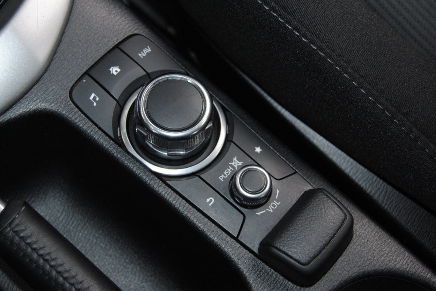 Foto van Mazda Cx-3
