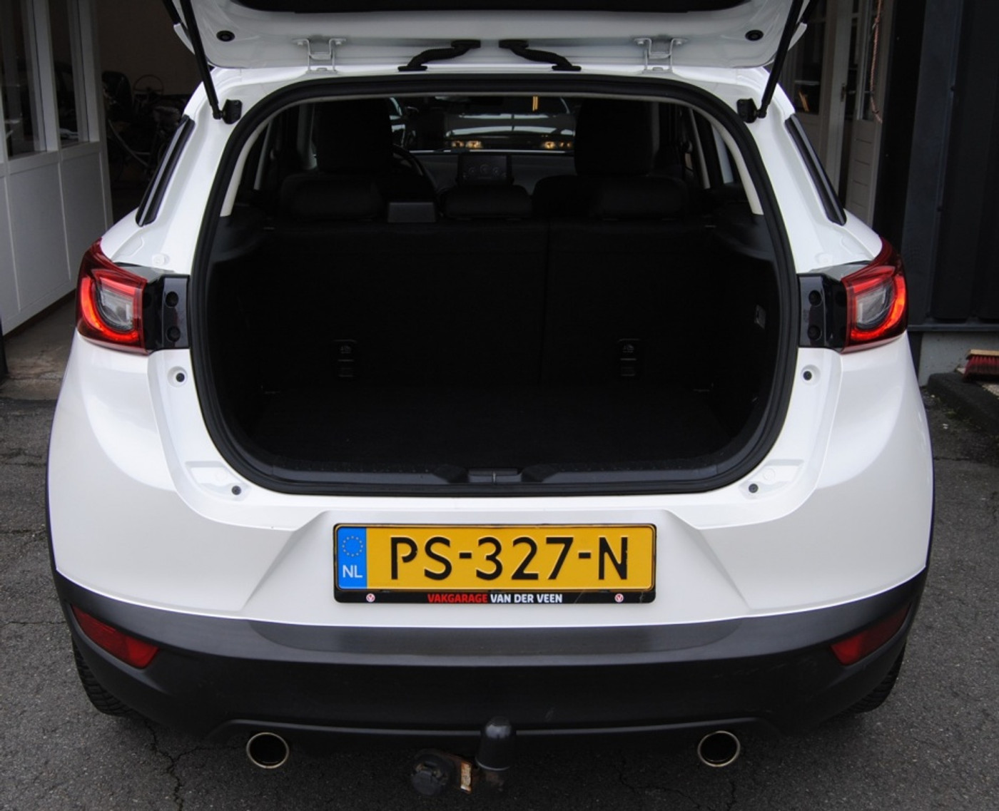 Foto van Mazda Cx-3