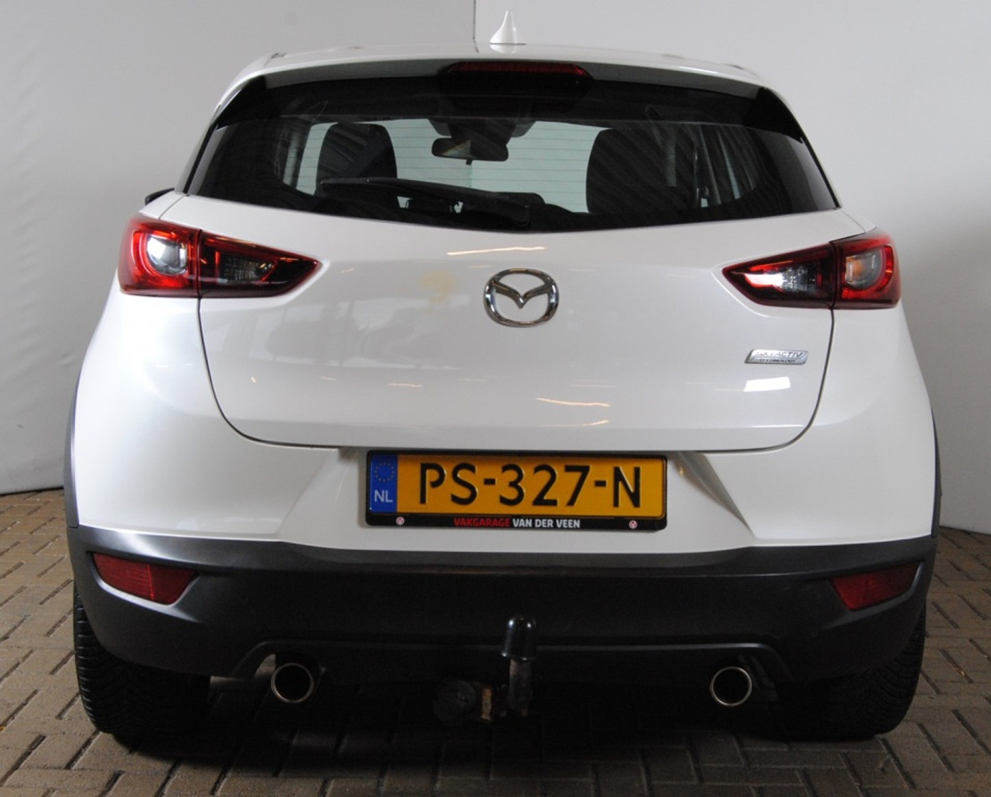 Foto van Mazda Cx-3